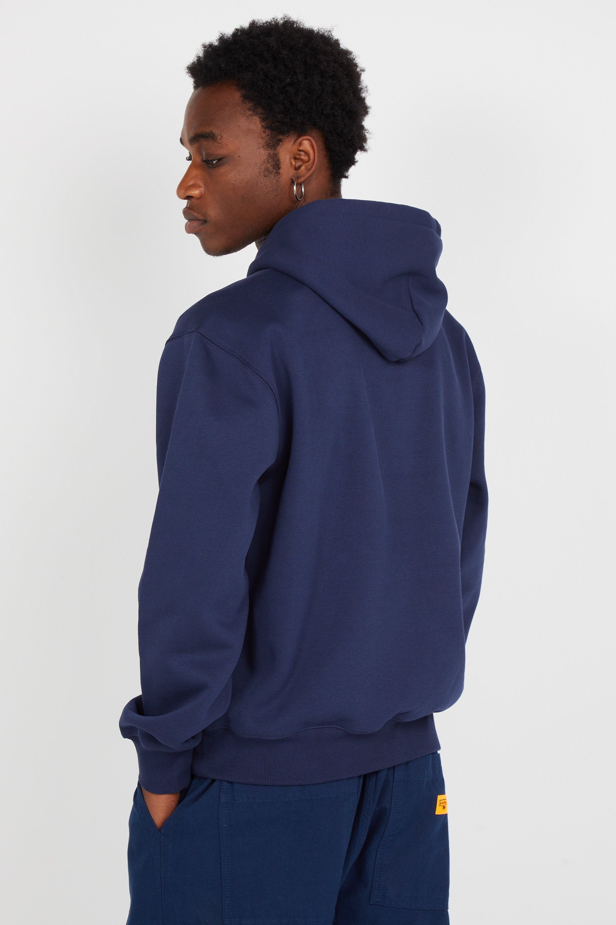 Hoodie | Bleu CARHARTT WIP Homme