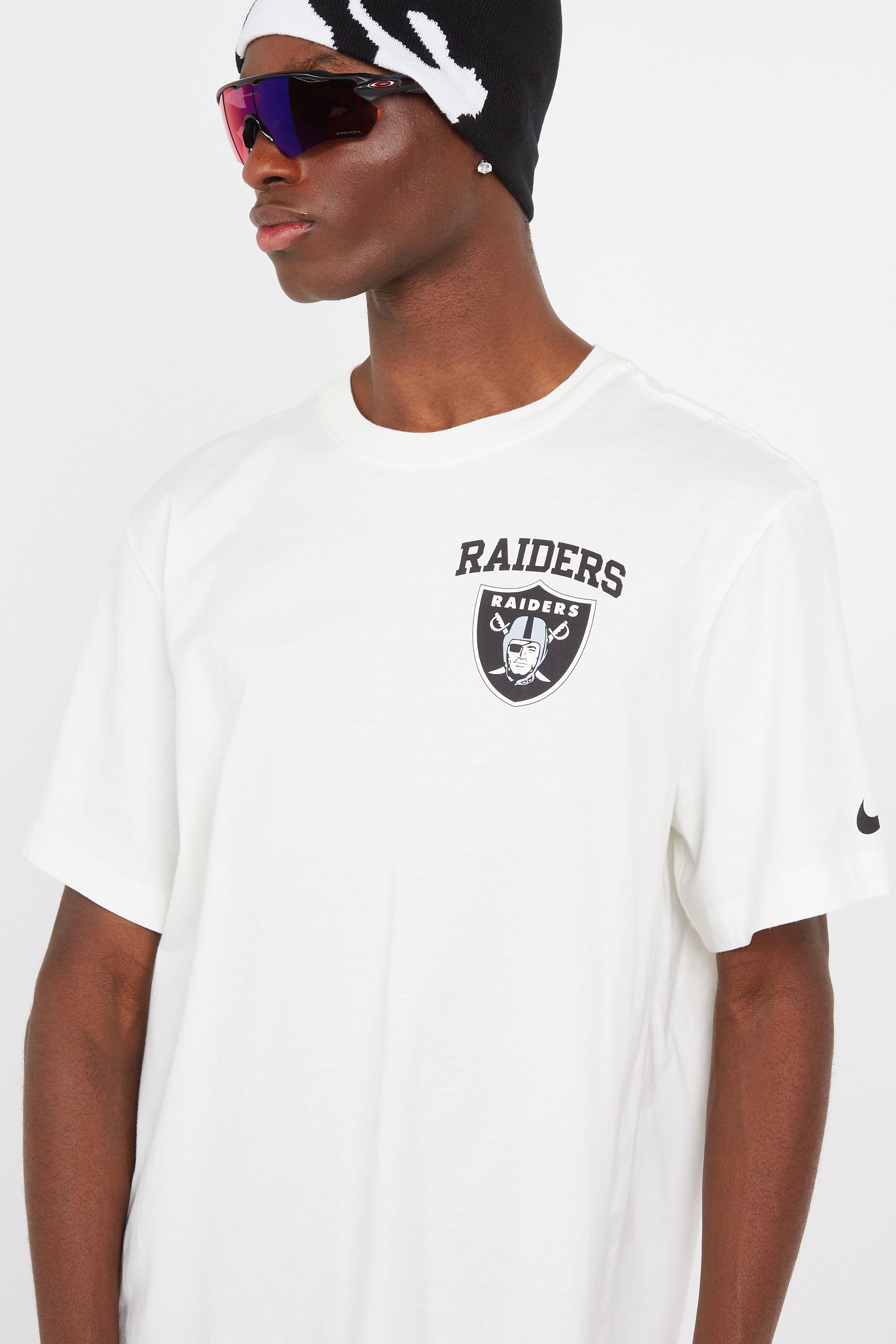 T-shirt | Beige by NIKE NFL T-shirt Beige