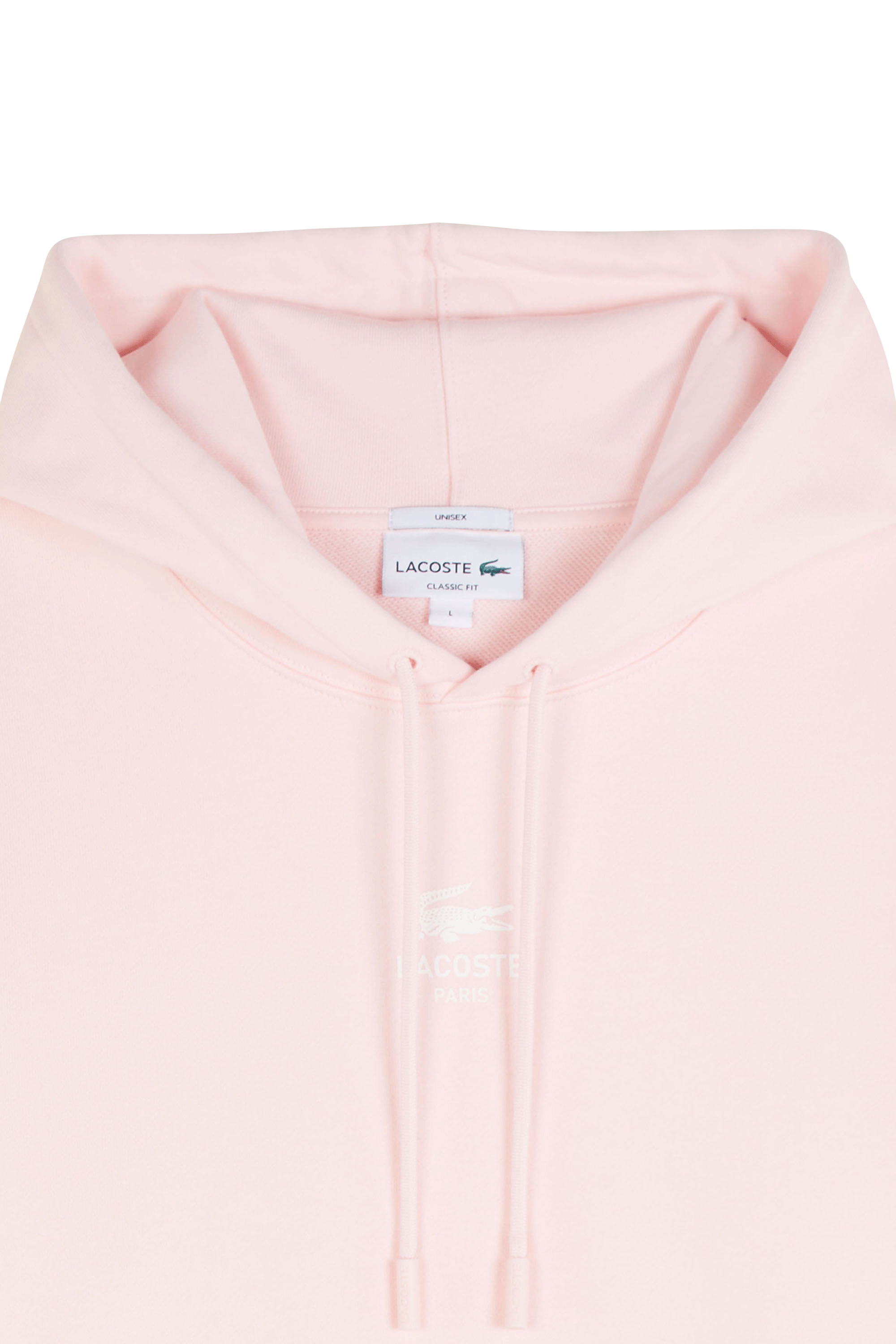 Hoodie | Rose LACOSTE Femme