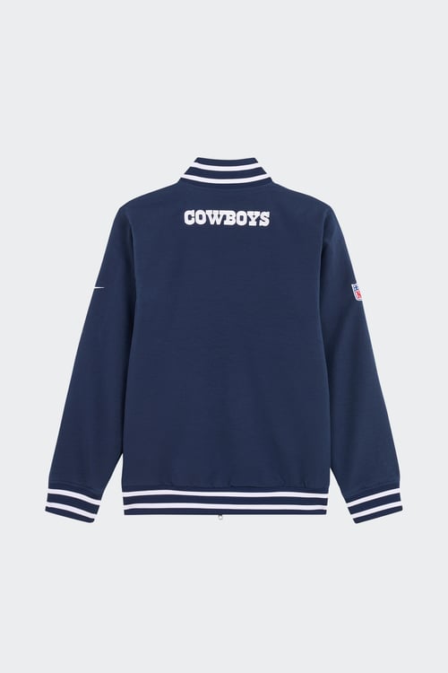 NIKE NFL Veste Bleu