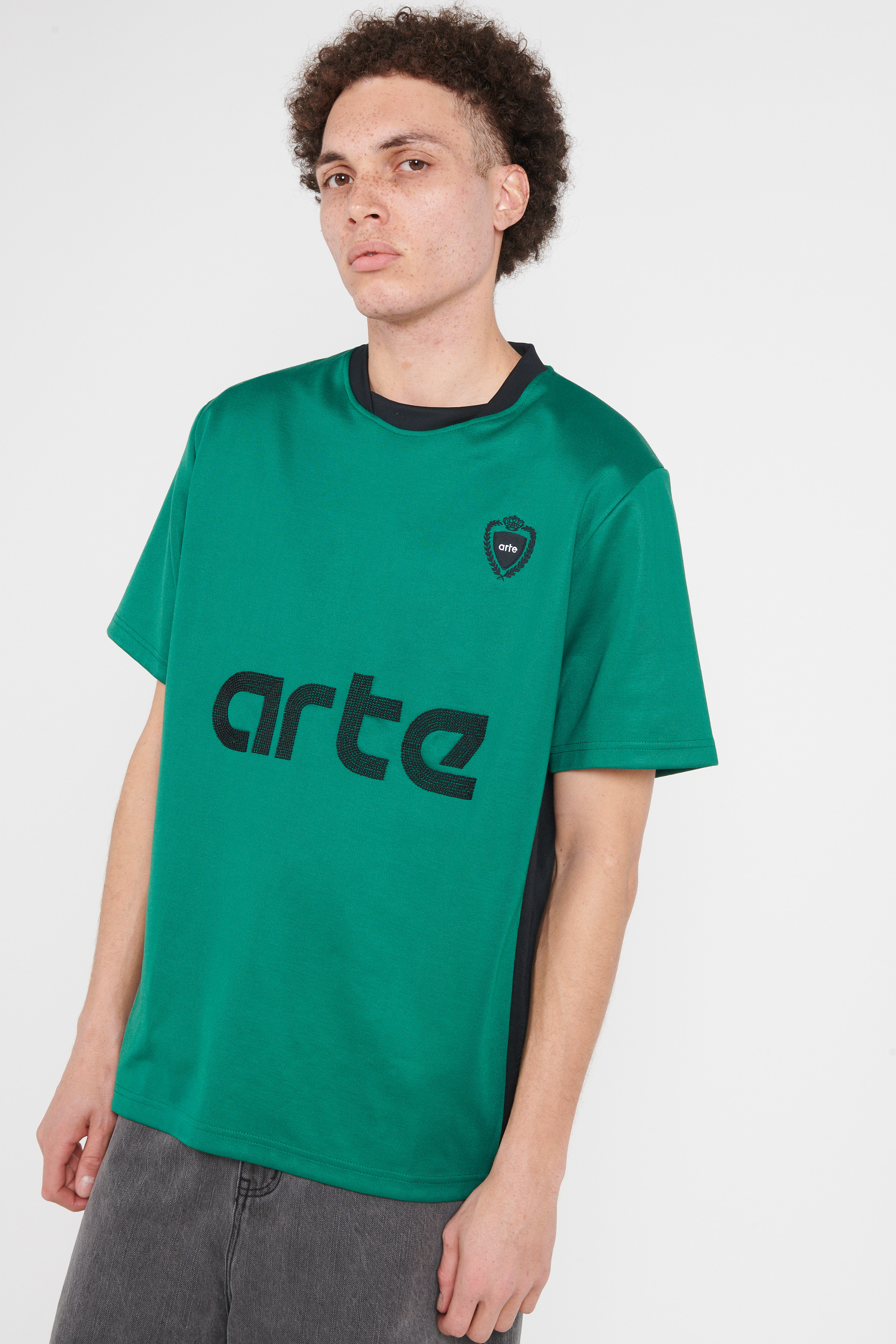 Football jersey Green