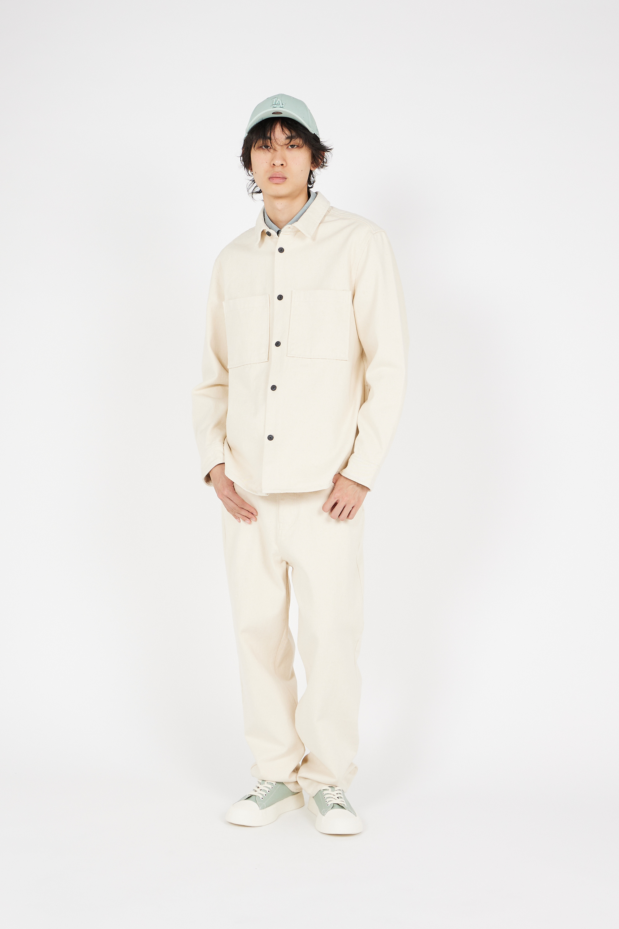 Pants Beige