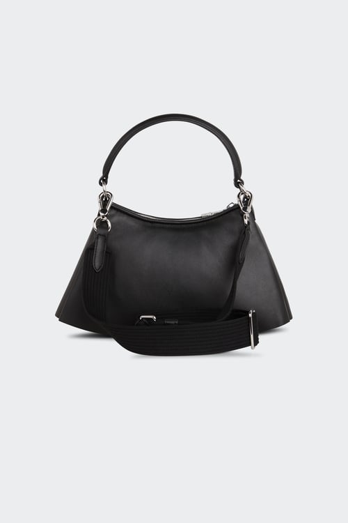 LACOSTE Sac à bandoulière Noir