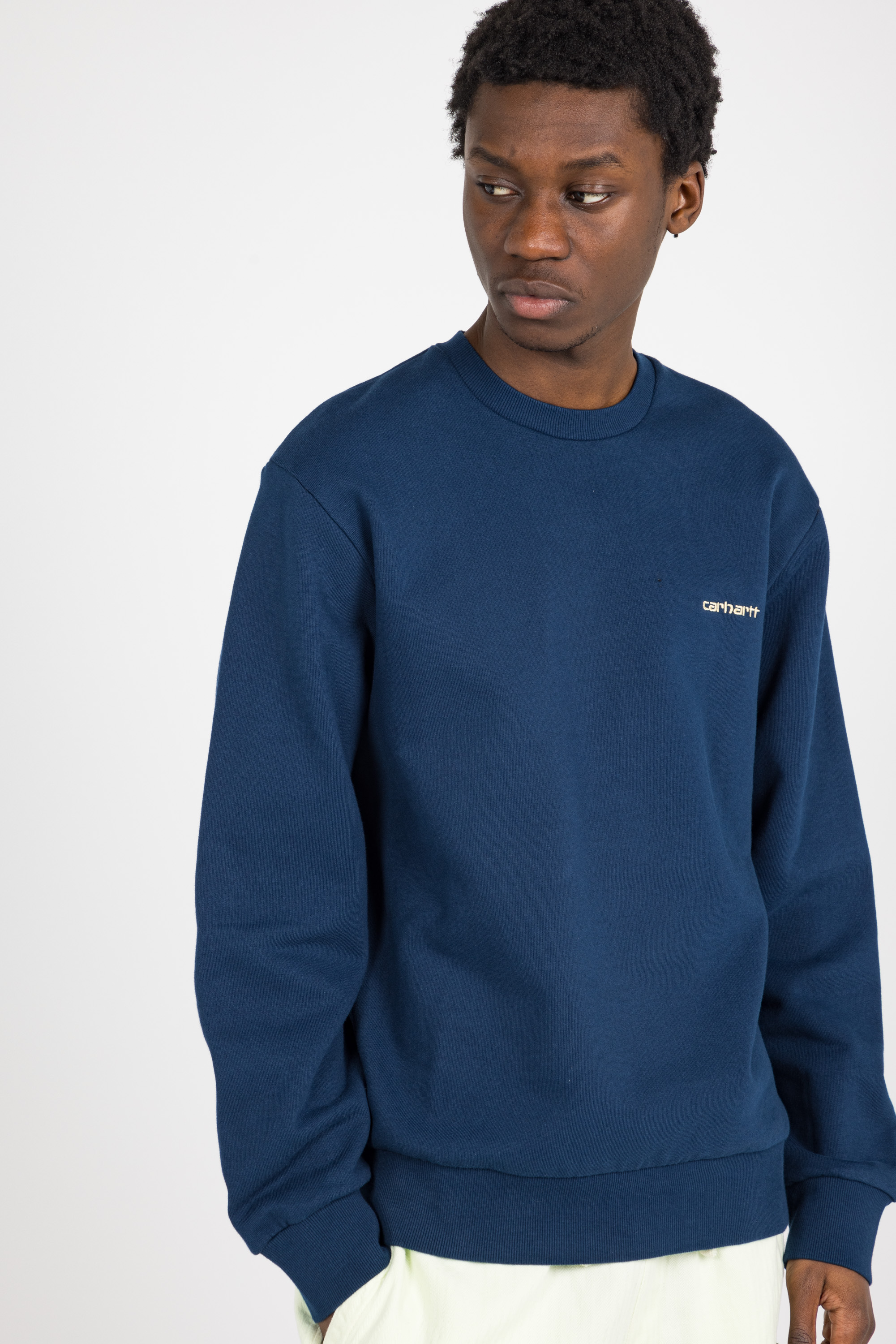 sweatshirt Blue