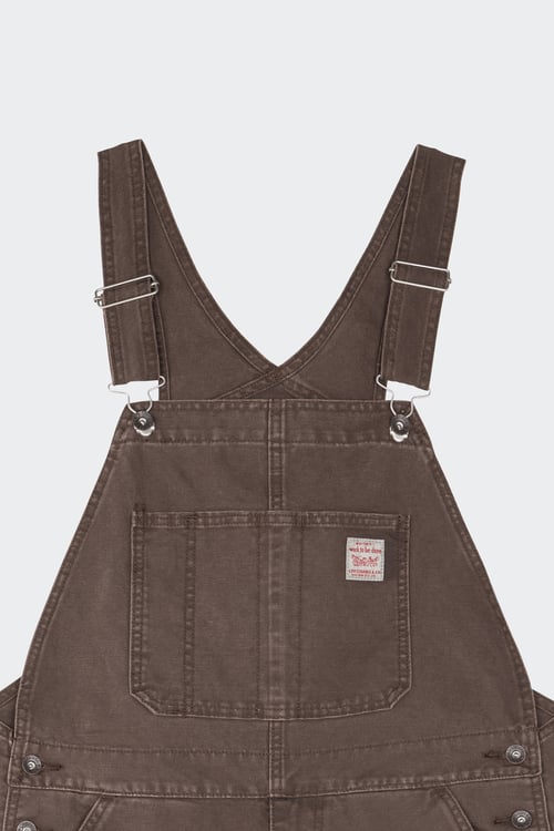 LEVI'S Salopette Marron