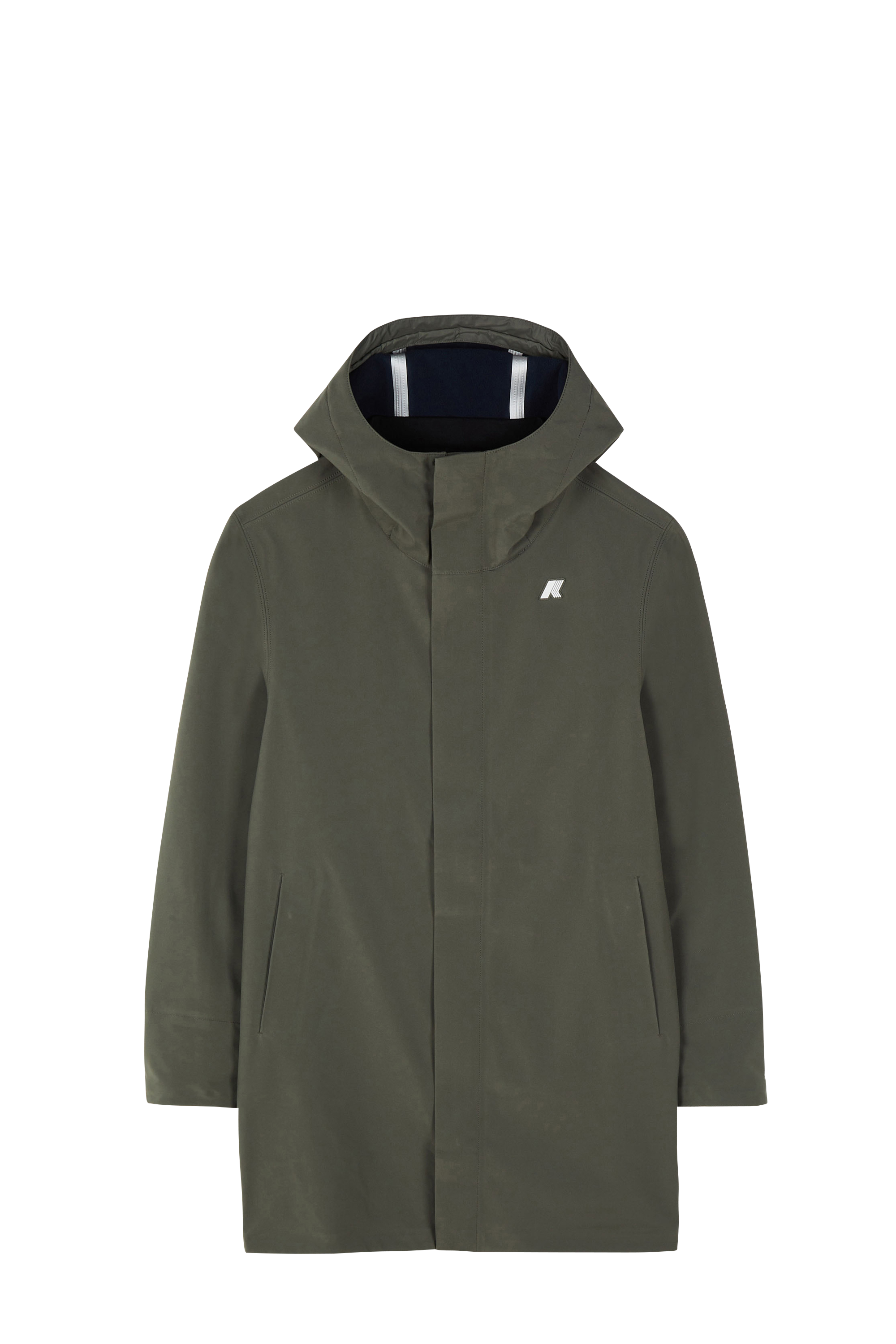 Imperméable Kaki