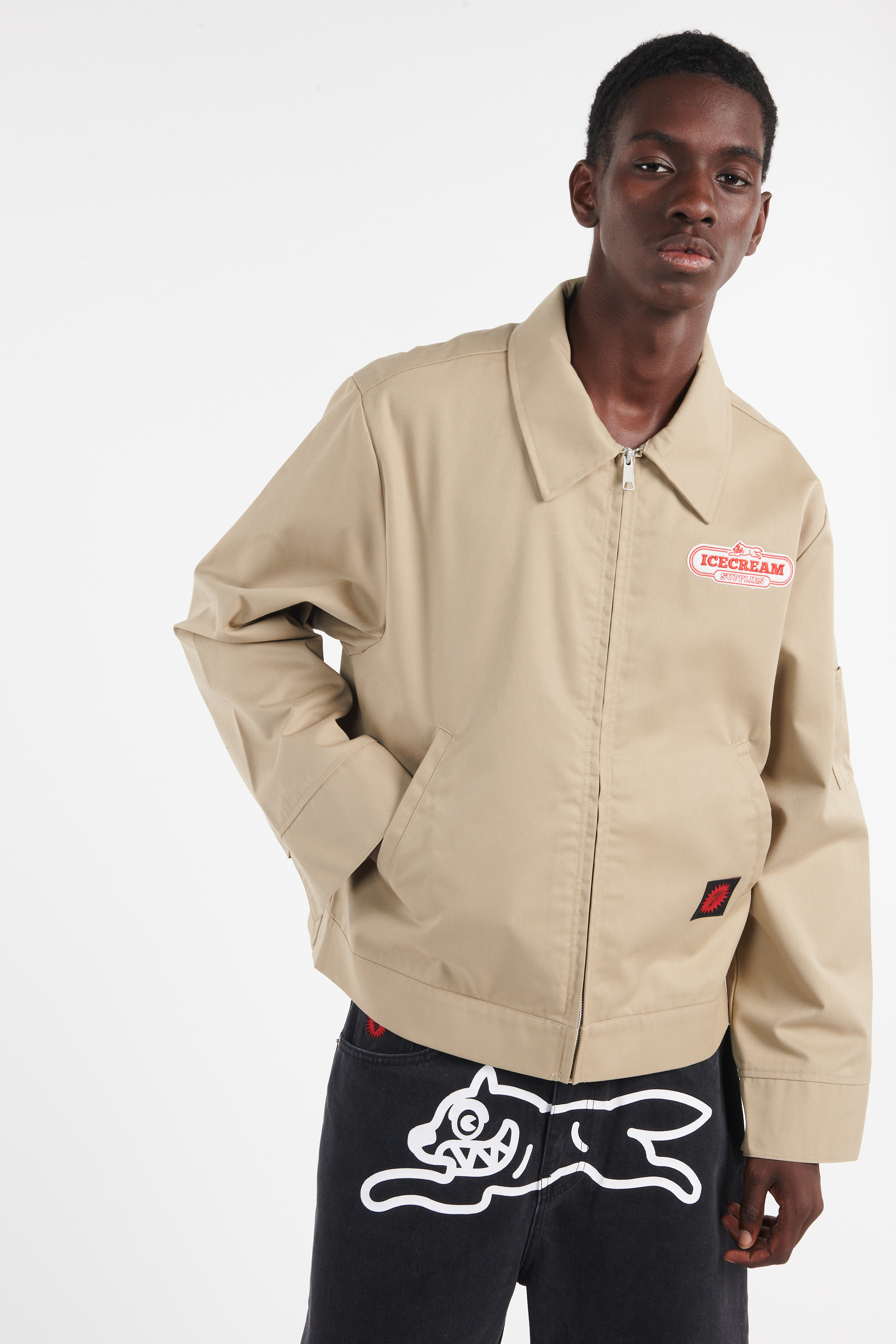 Jacket Beige