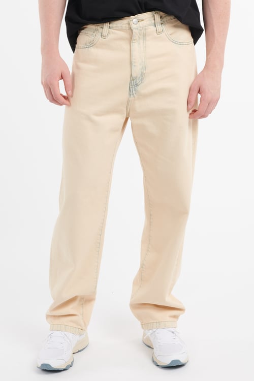 CARHARTT WIP Jeans Beige