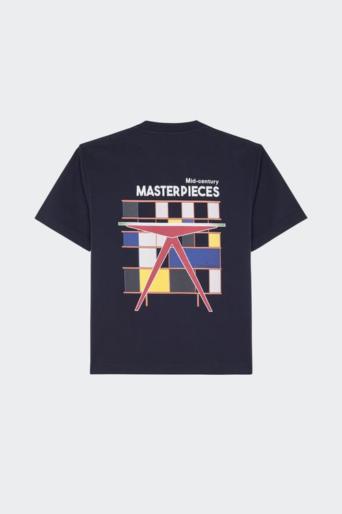 VERLAN T-shirt Beige