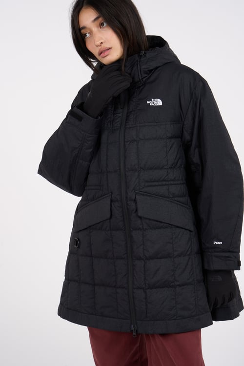 THE NORTH FACE Doudoune Noir