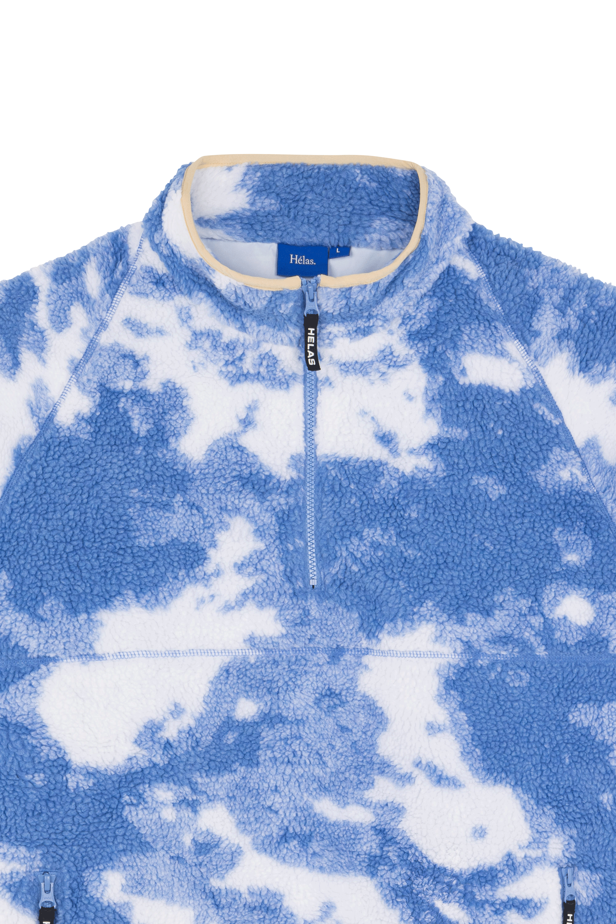 Fleece Blue