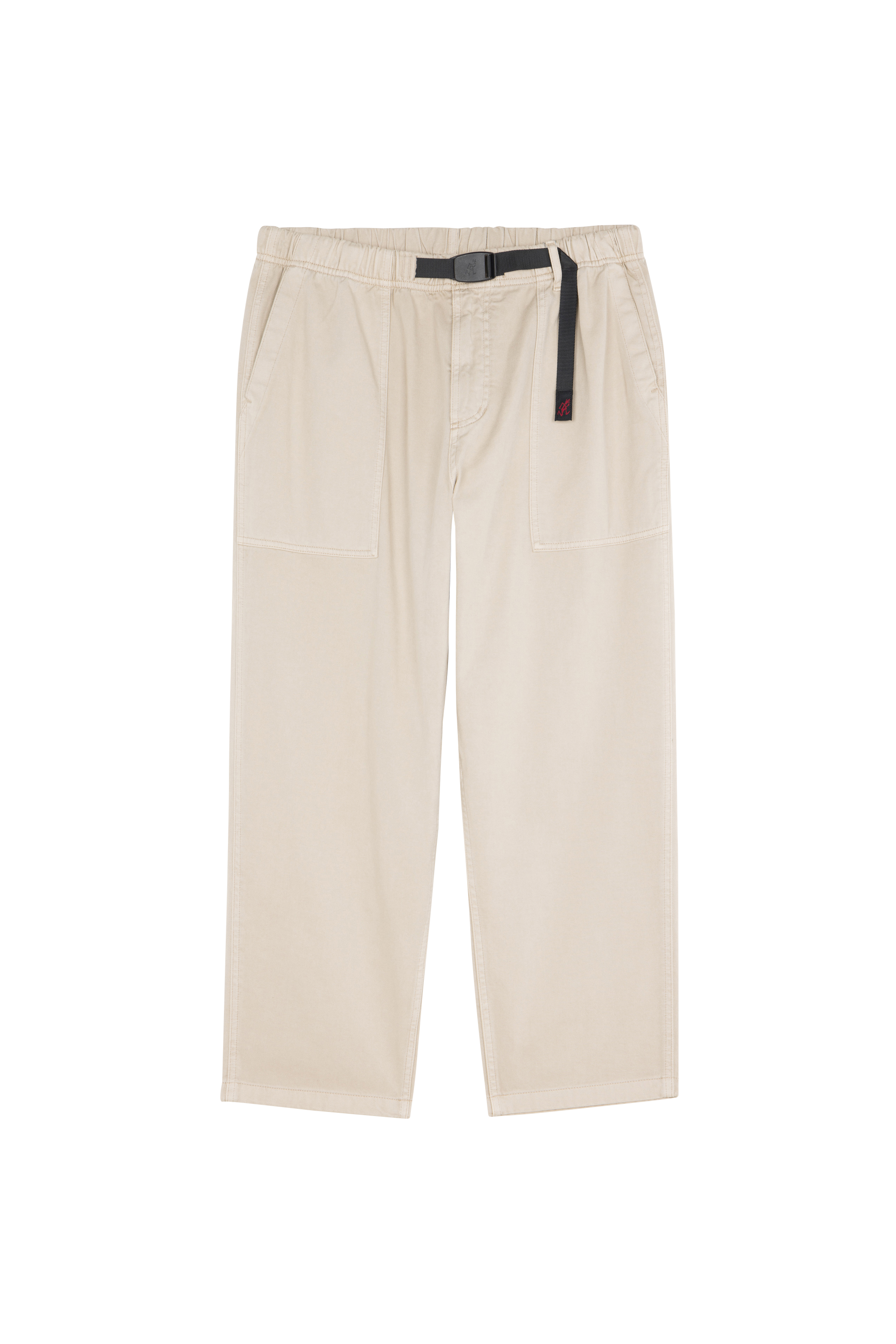 Pantalon LOOSE TAPERED PANT Beige