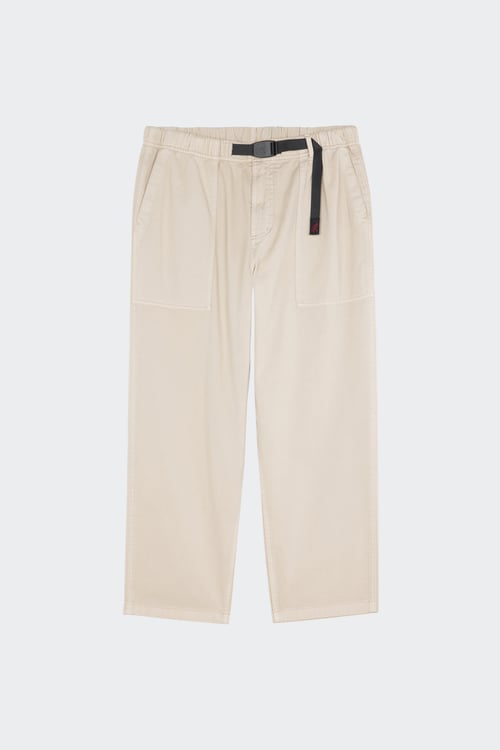 Pantalon - Taille L Beige