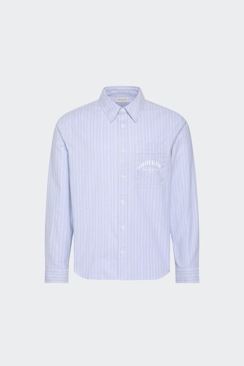 Chemise - Taille M Bleu