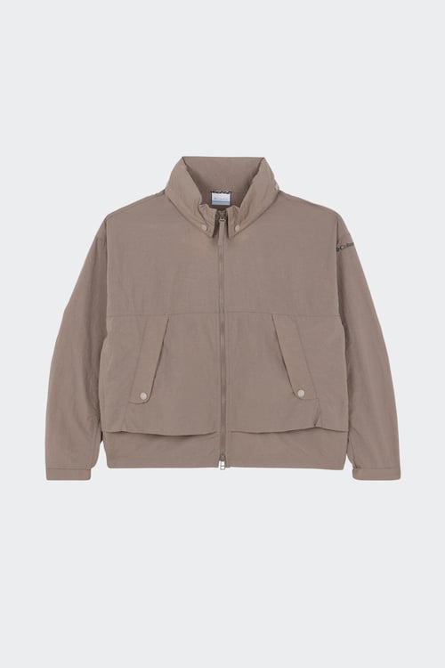 Coupe-vent - Taille XS Beige