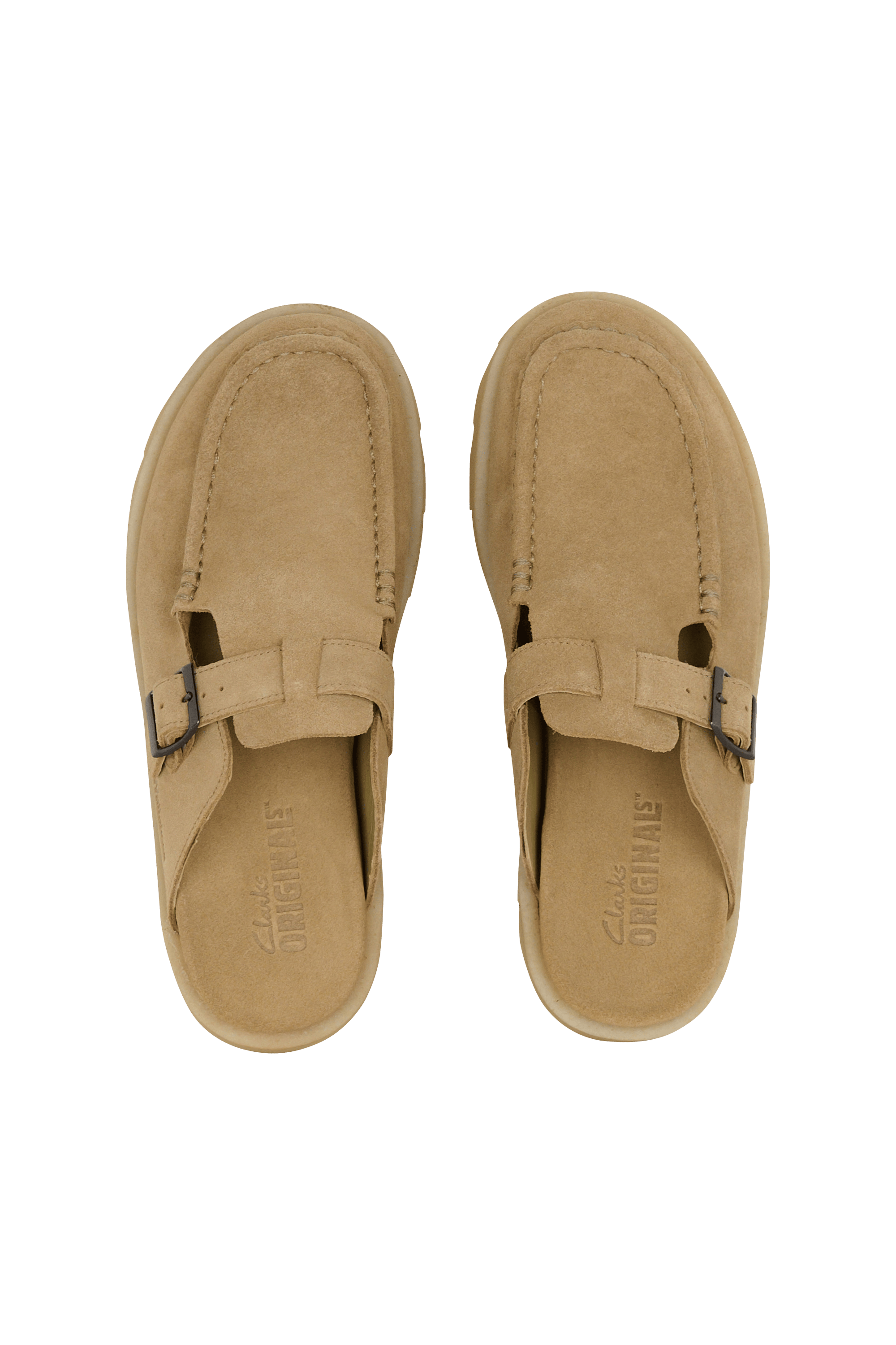 Sandales CLARKS ORIGINALS Beige