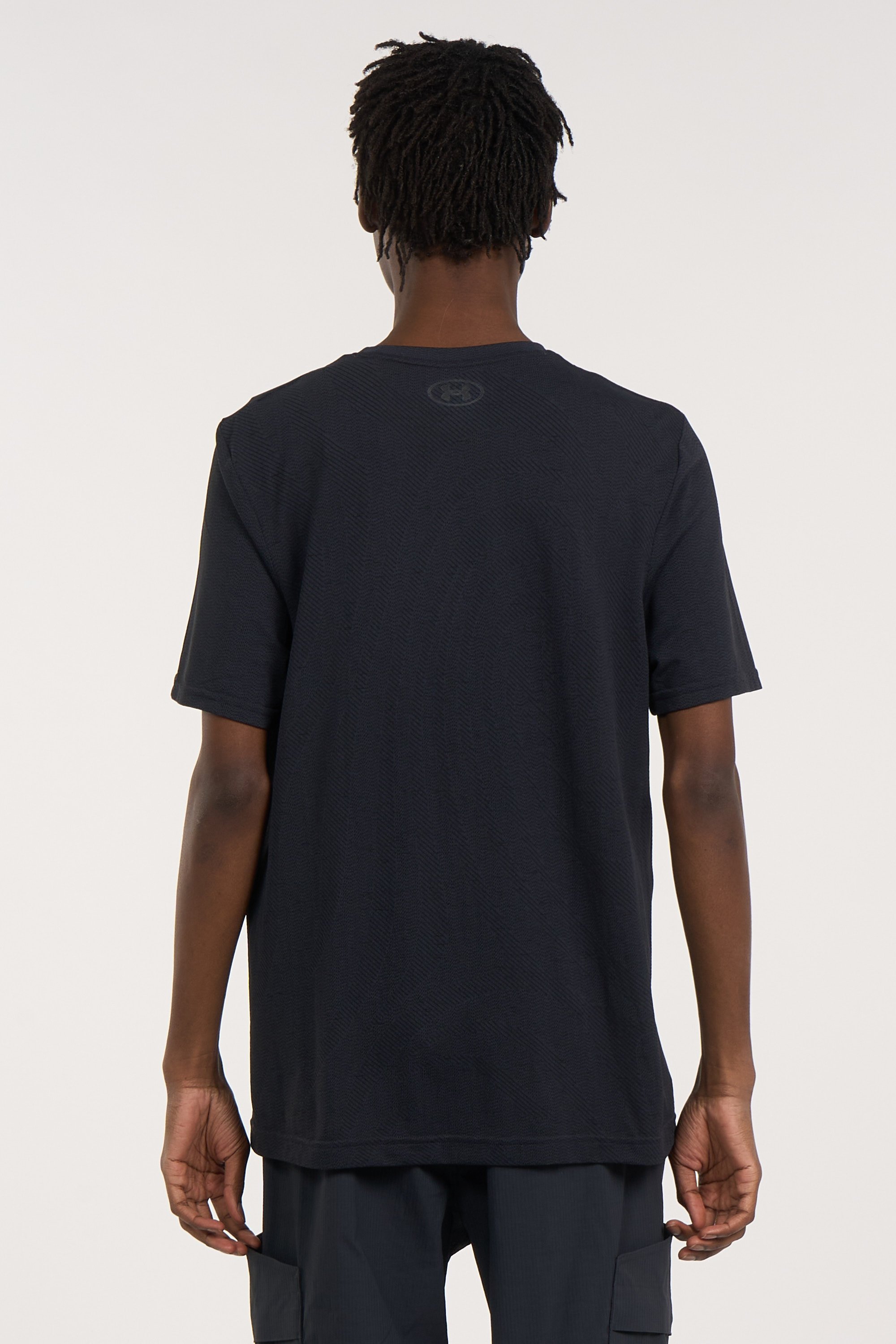 T-shirt | Noir UNDER ARMOUR Homme