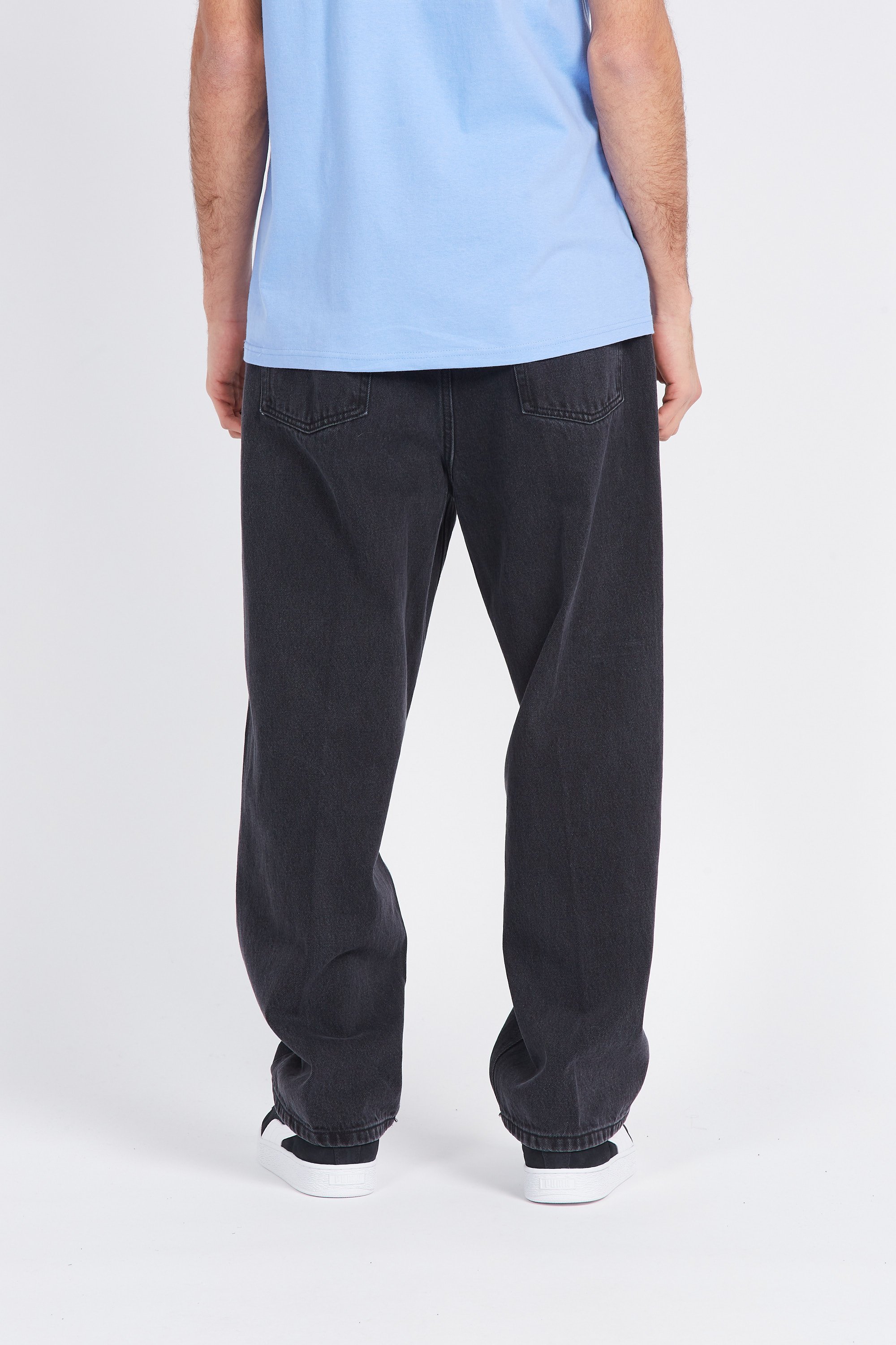 Jean | Noir OBEY Homme