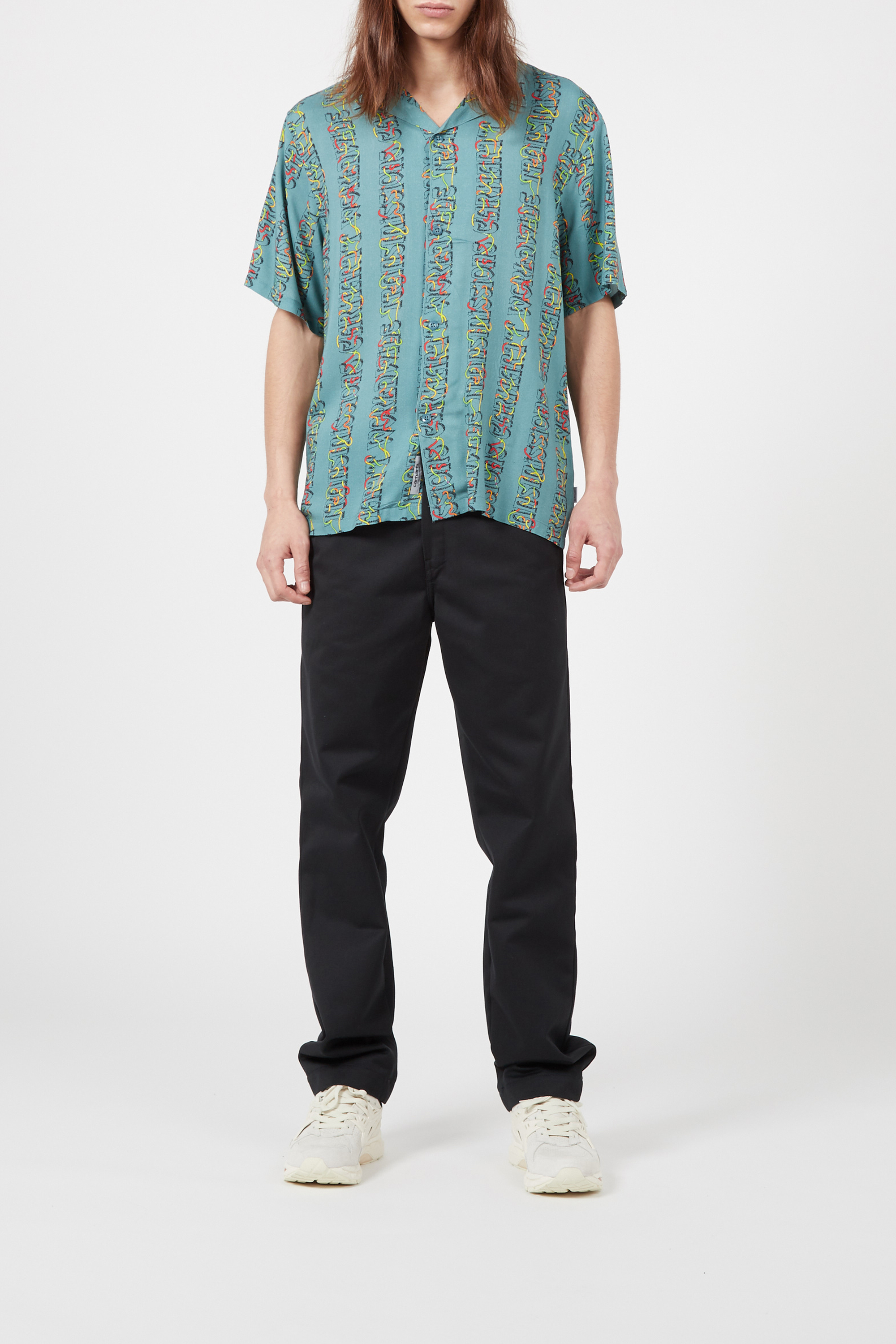 Pantalon | Noir CARHARTT WIP Homme