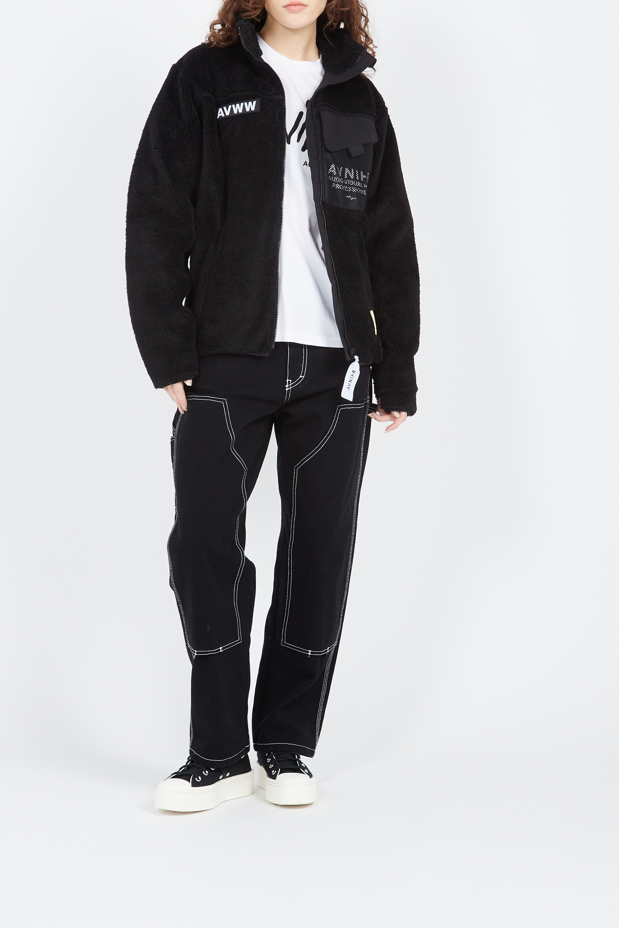 Veste AVNIER Noir