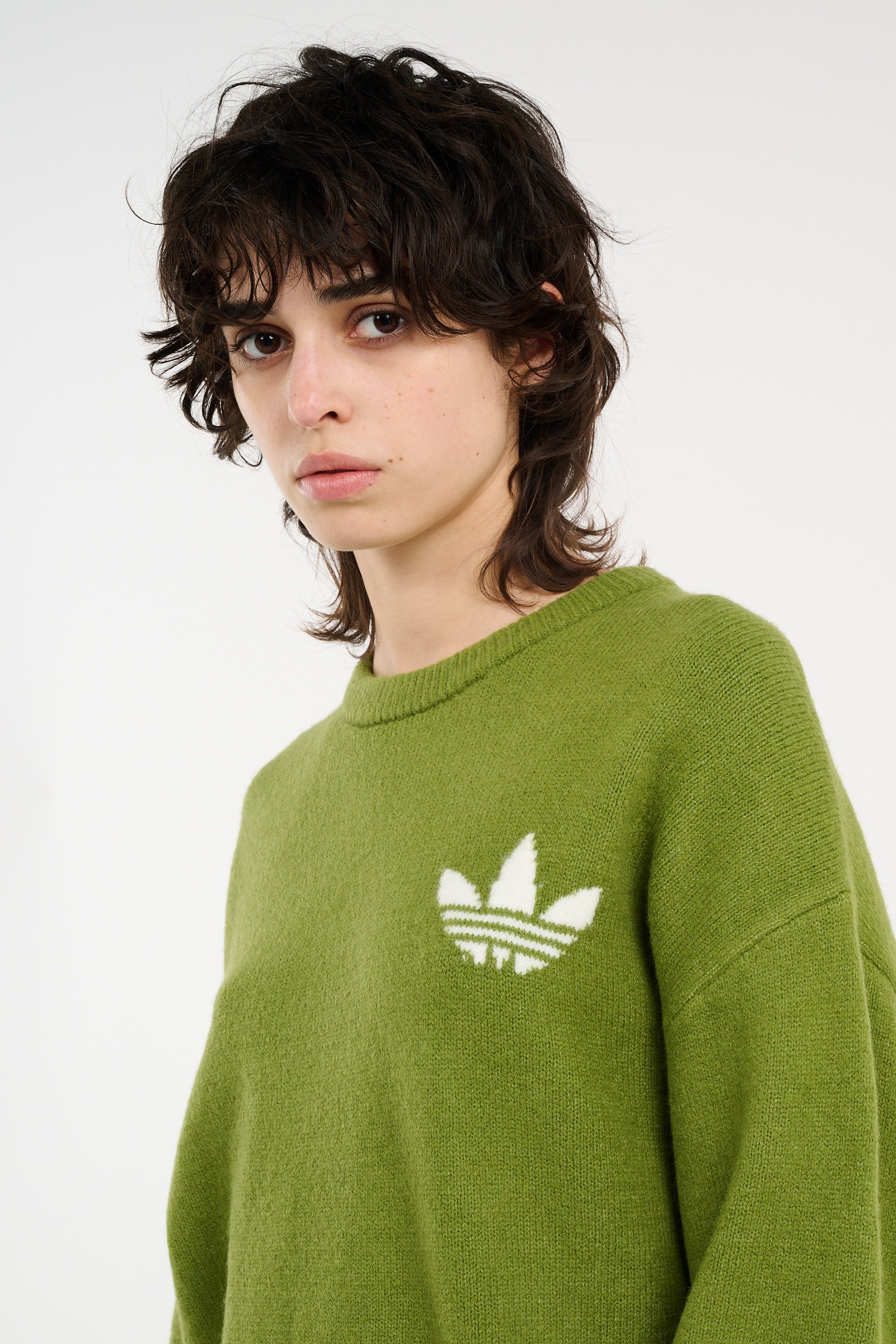 Sweater | Green ADIDAS Women