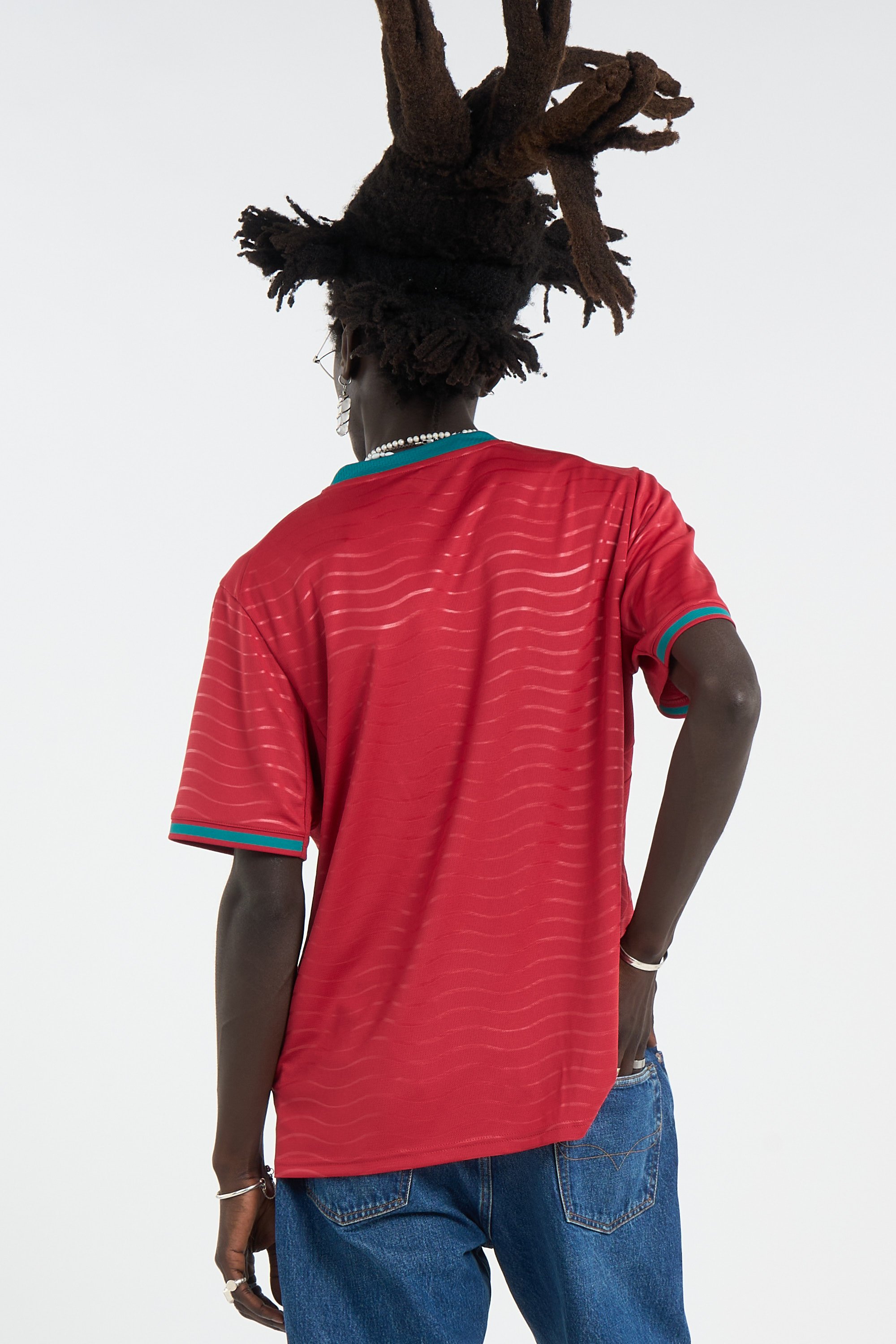 Maillot de sport | Rouge PUMA Homme
