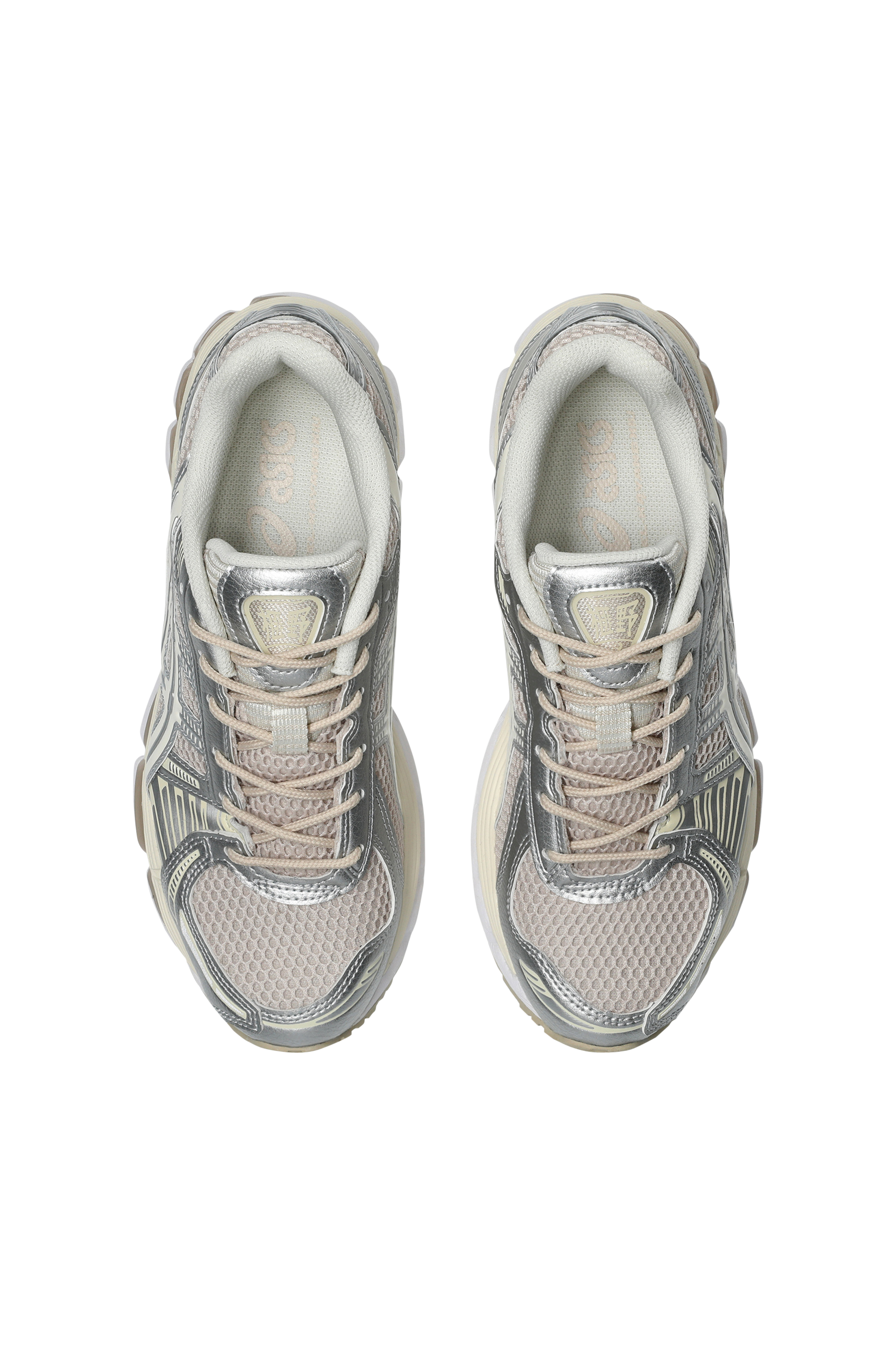 Baskets | Beige ASICS Femme