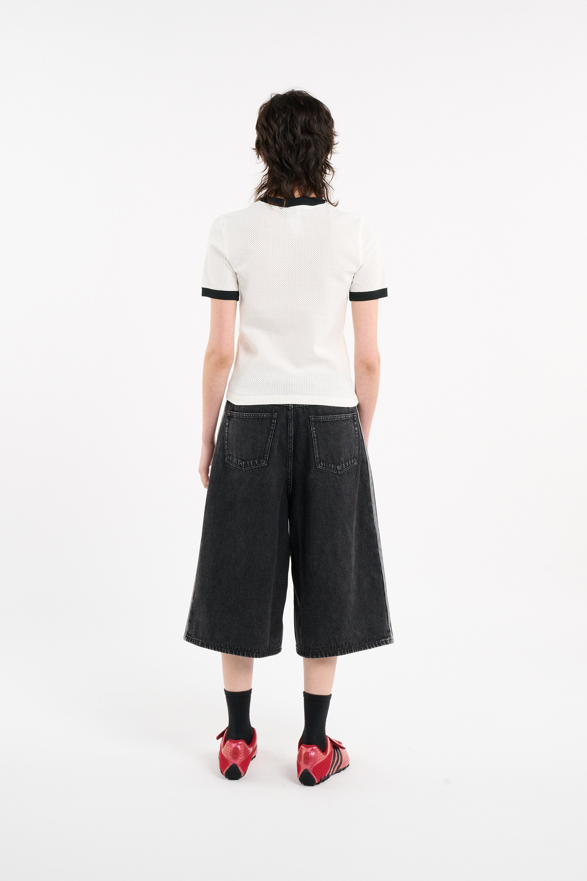 Shorts | Black ADIDAS Women
