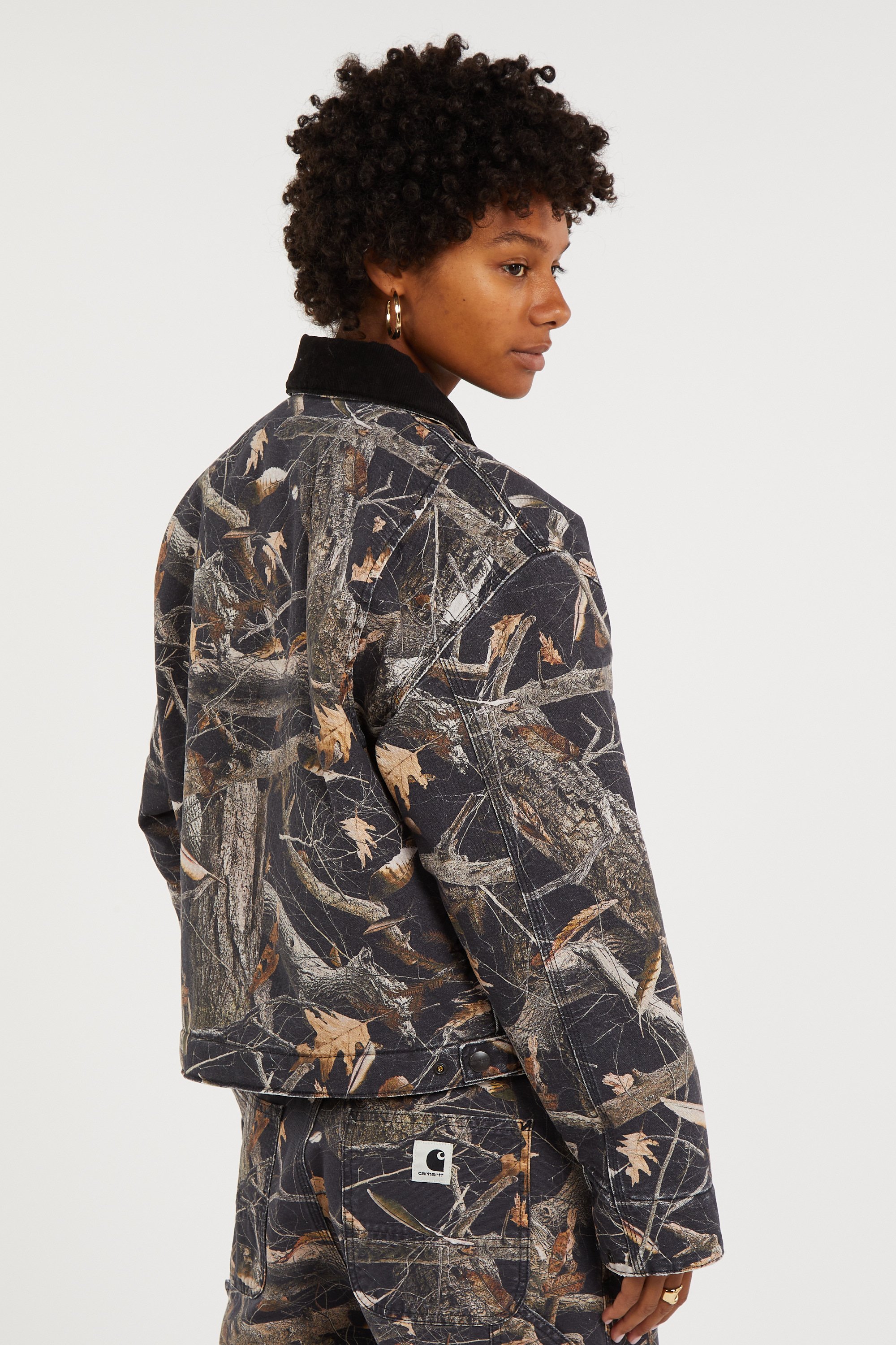 Jacket | Black CARHARTT WIP Women