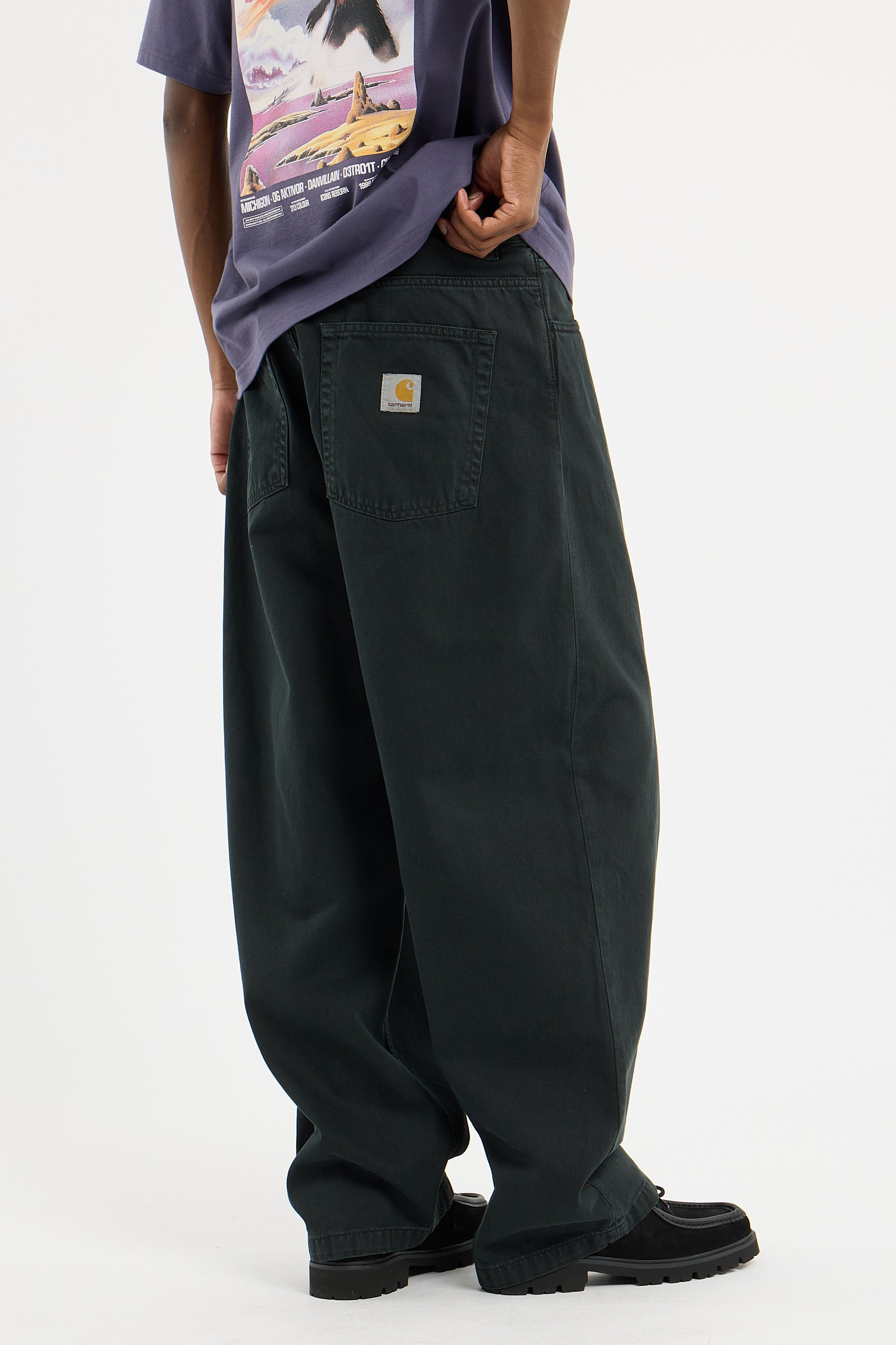 Pants | Brown CARHARTT WIP Men