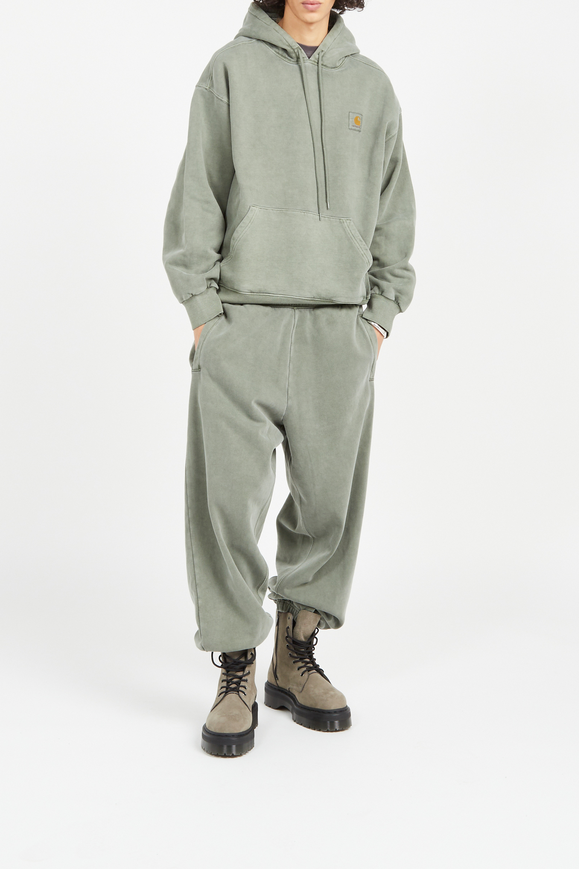 Joggers CARHARTT WIP Green