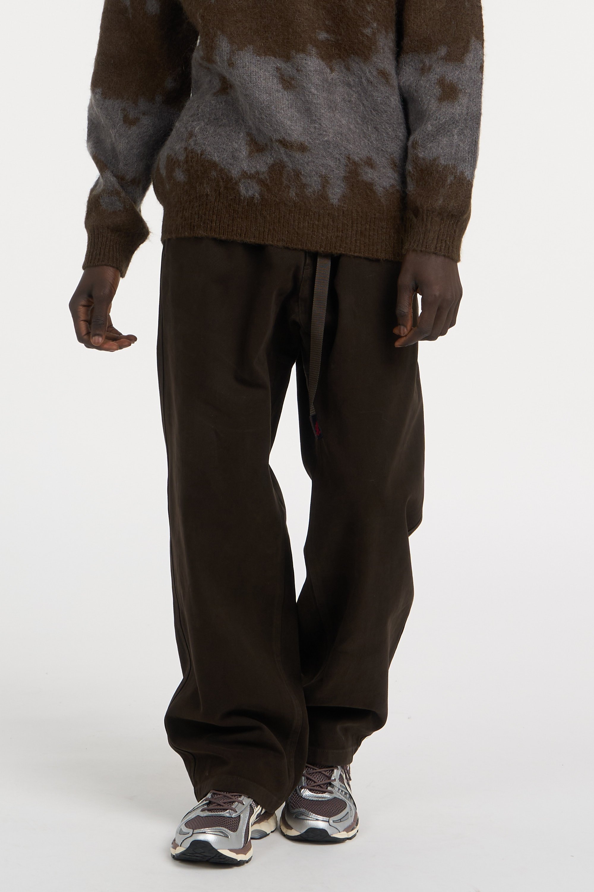 Pants | Brown GRAMICCI Men
