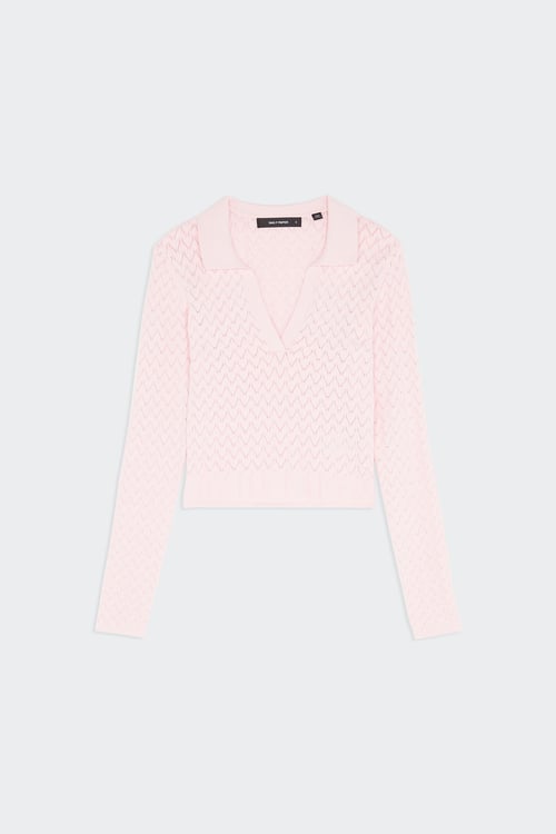 DAILY PAPER Pull Rose