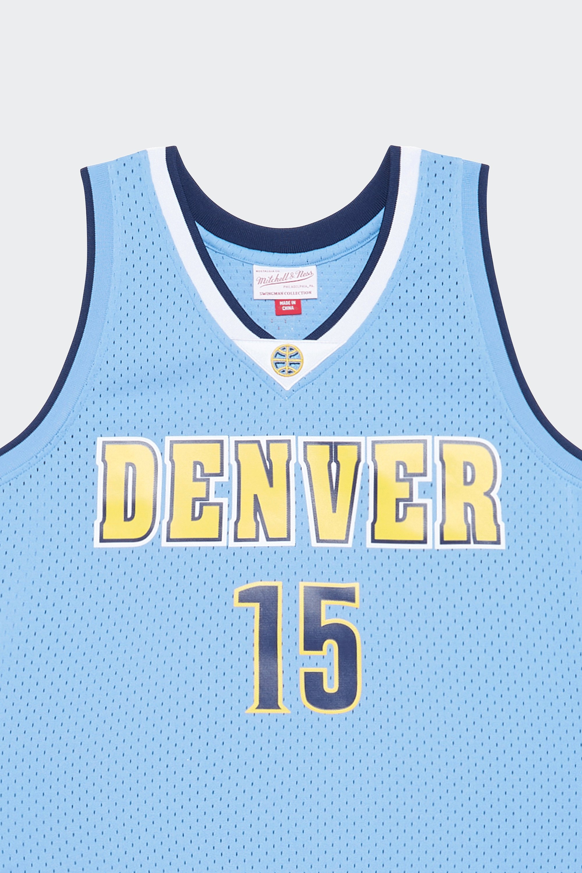 Maillot | Bleu by MITCHELL & NESS Maillot Bleu