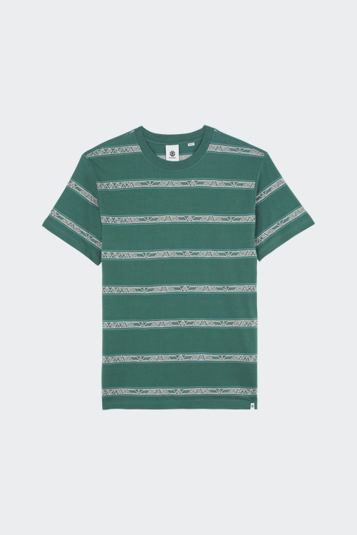 ELEMENT T-shirt  Vert