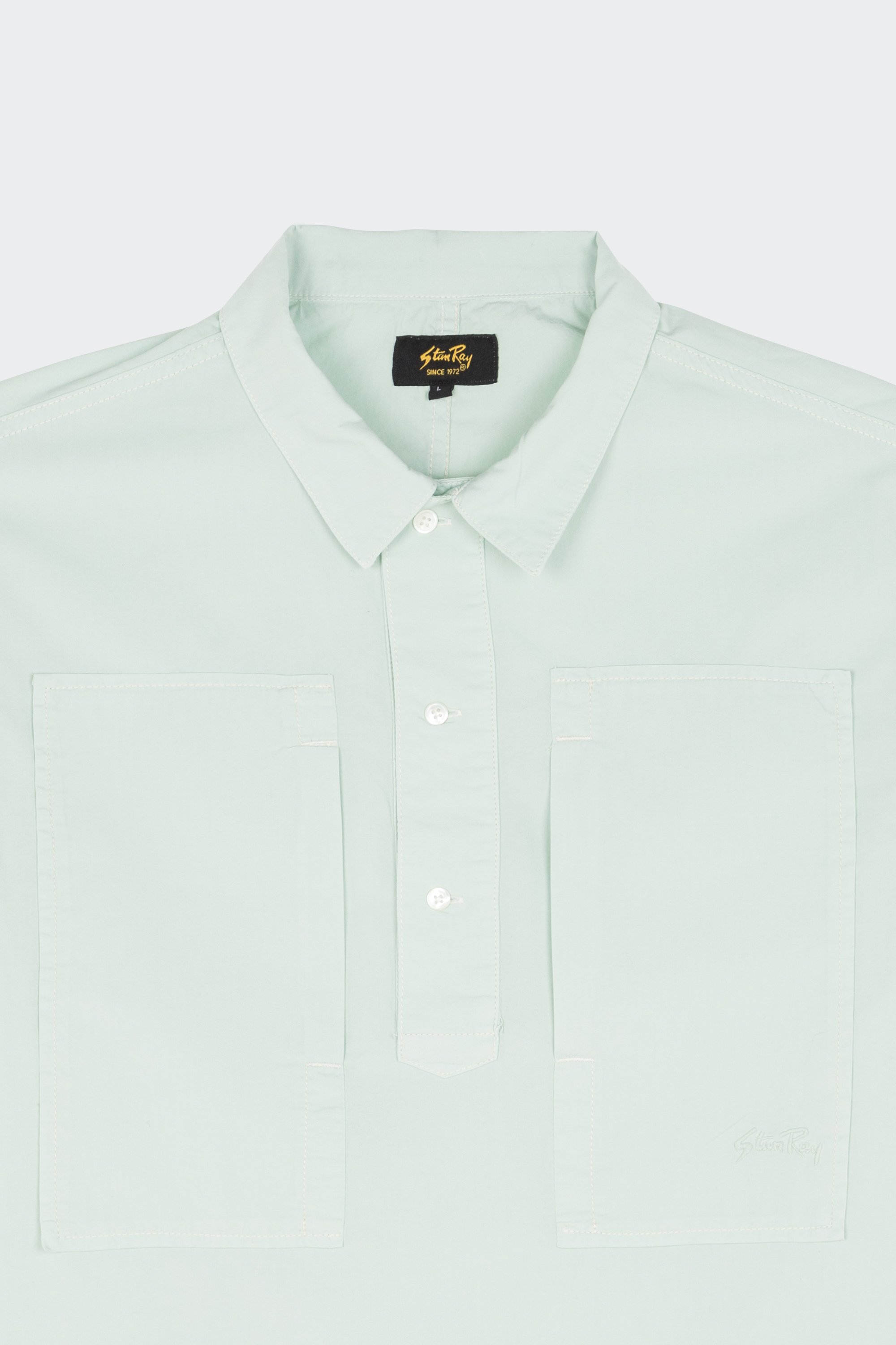Chemise | Vert by STAN RAY Chemise Vert