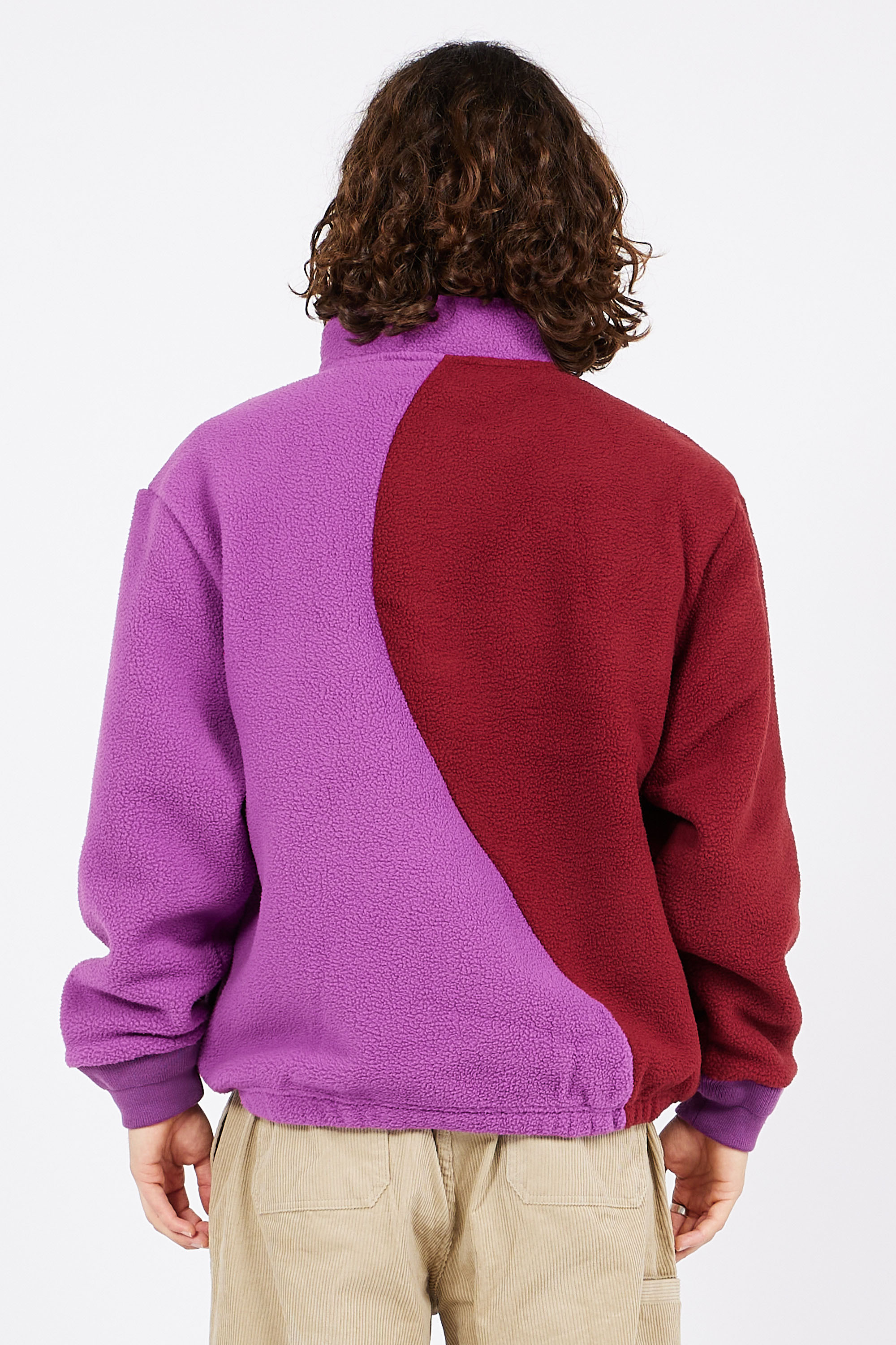 Fleece Purple
