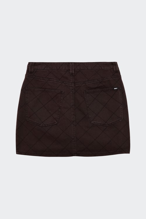 OBEY skirt Brown