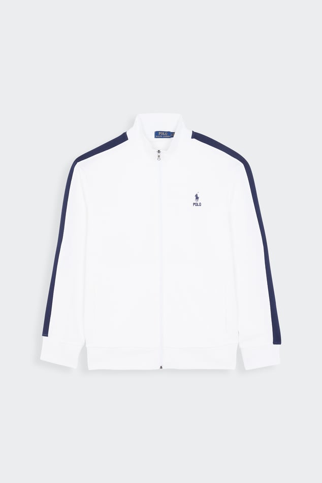 Veste Blanc Polo Ralph Lauren Homme Citadium