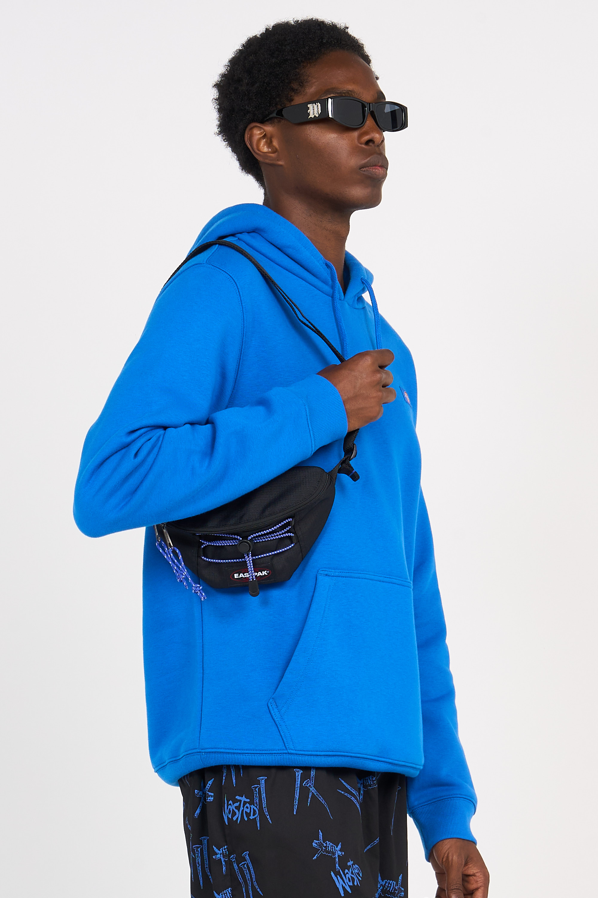 sac banane Noir