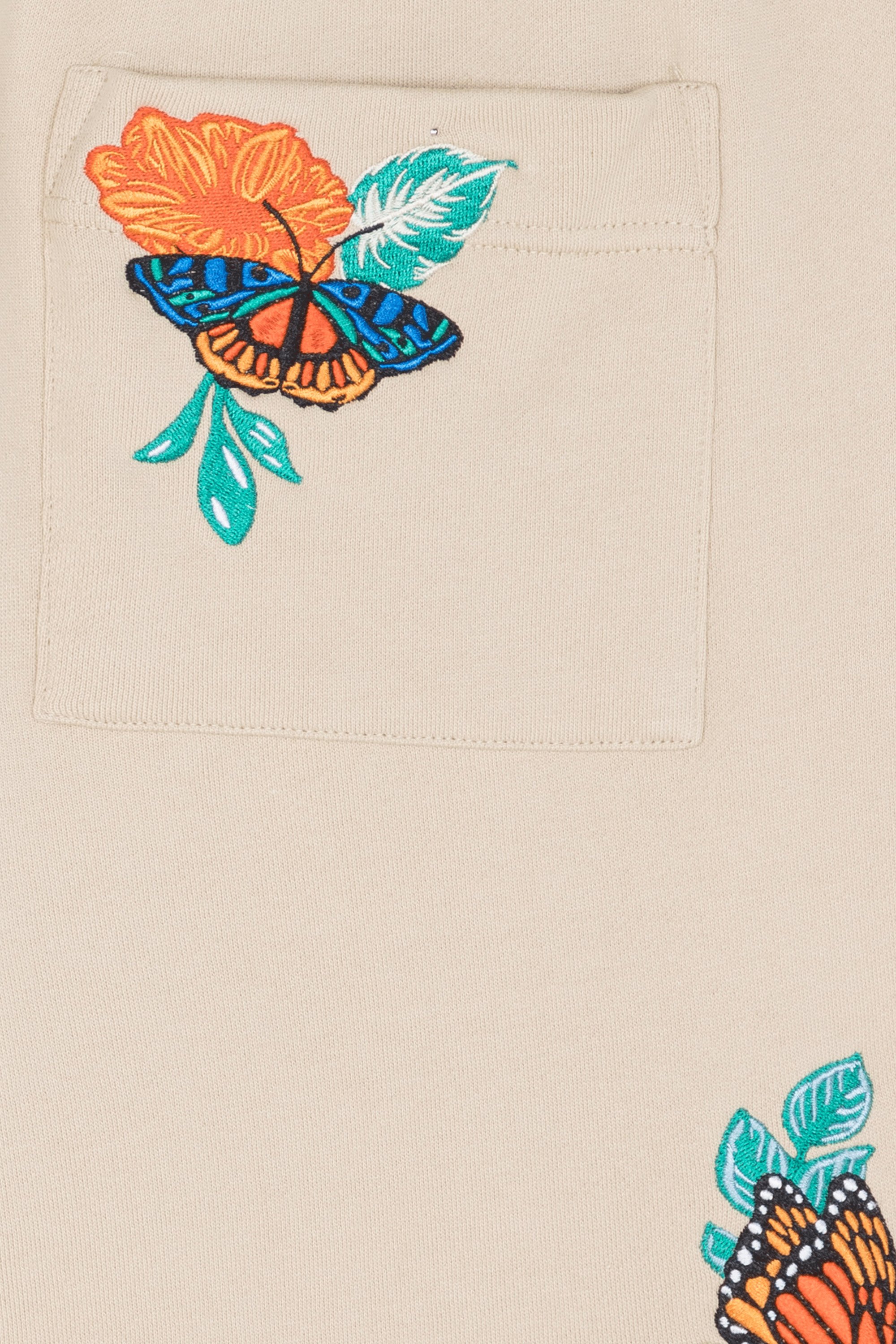 Shorts | Beige by RIPNDIP Shorts Beige