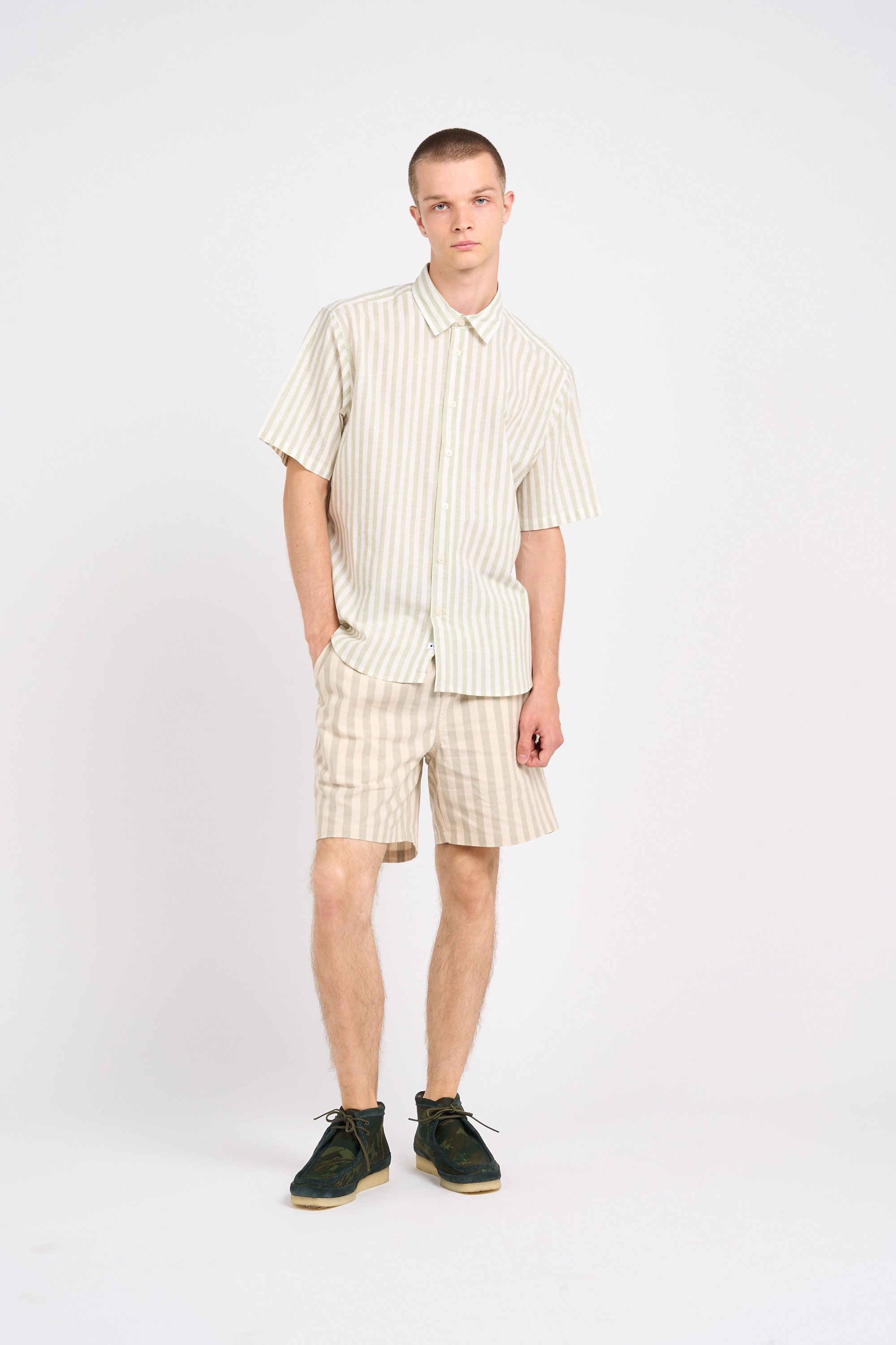 Chemise MINIMUM Beige