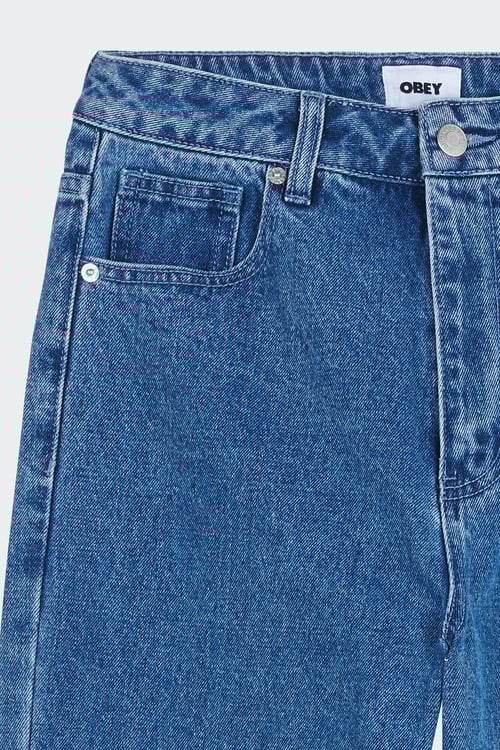 OBEY Jean Bleu
