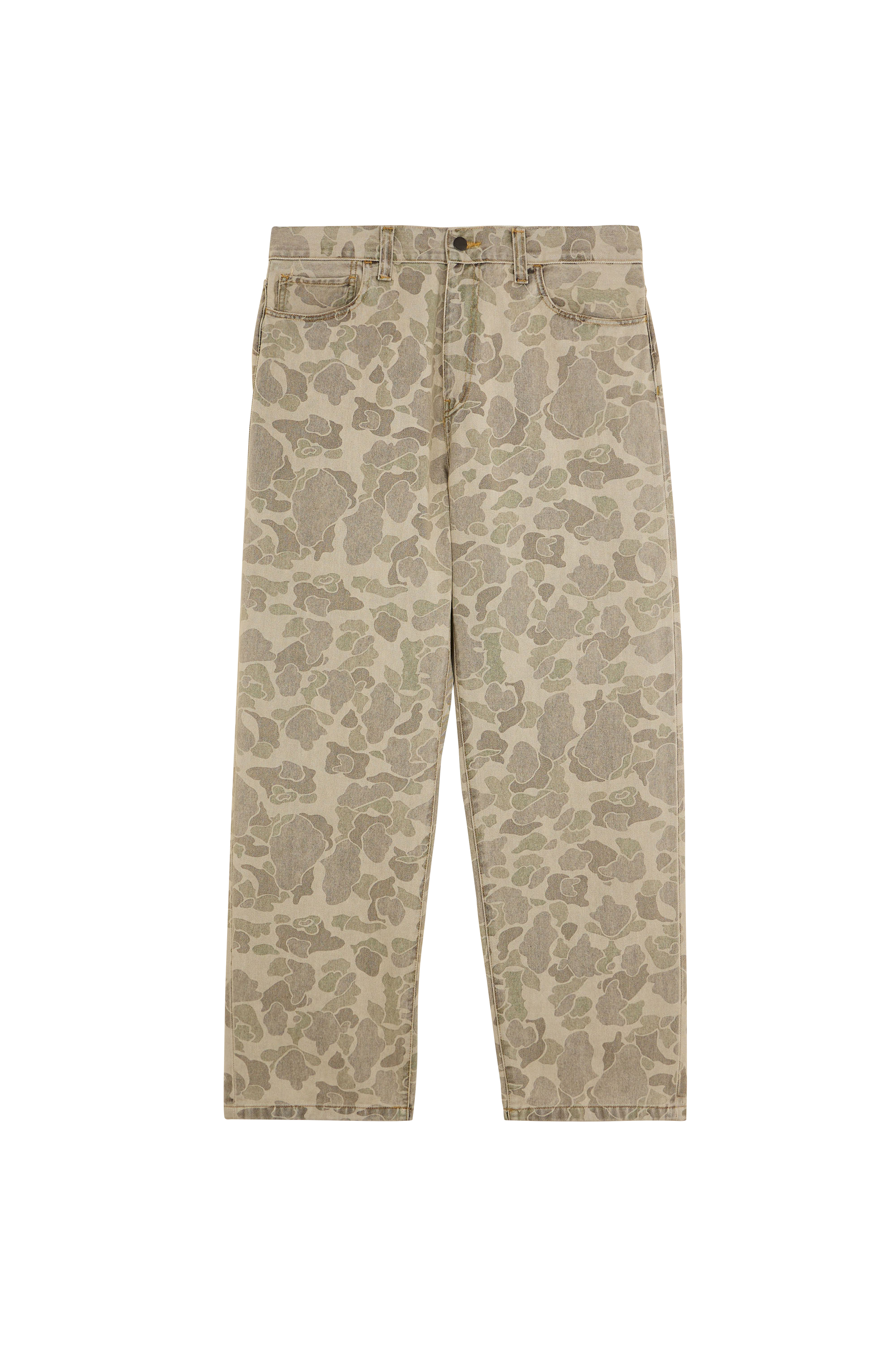 Pants Multicolored