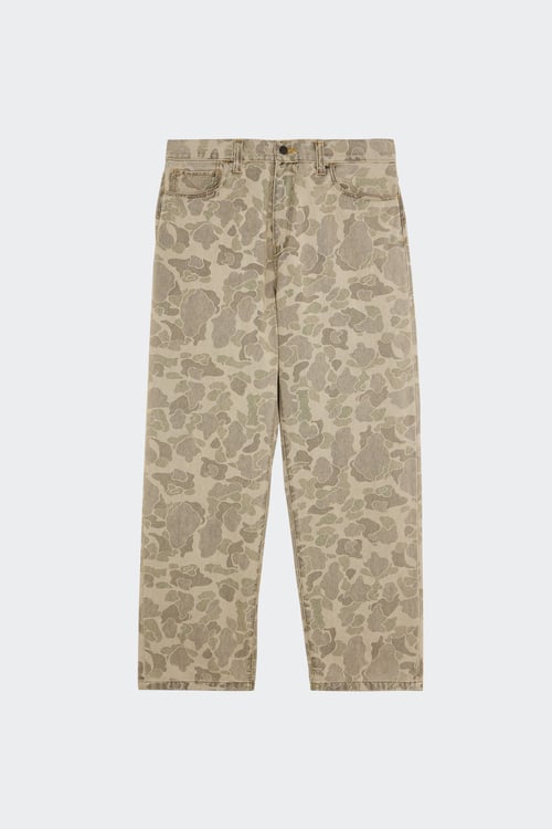 CARHARTT WIP Pantalon Multicolore