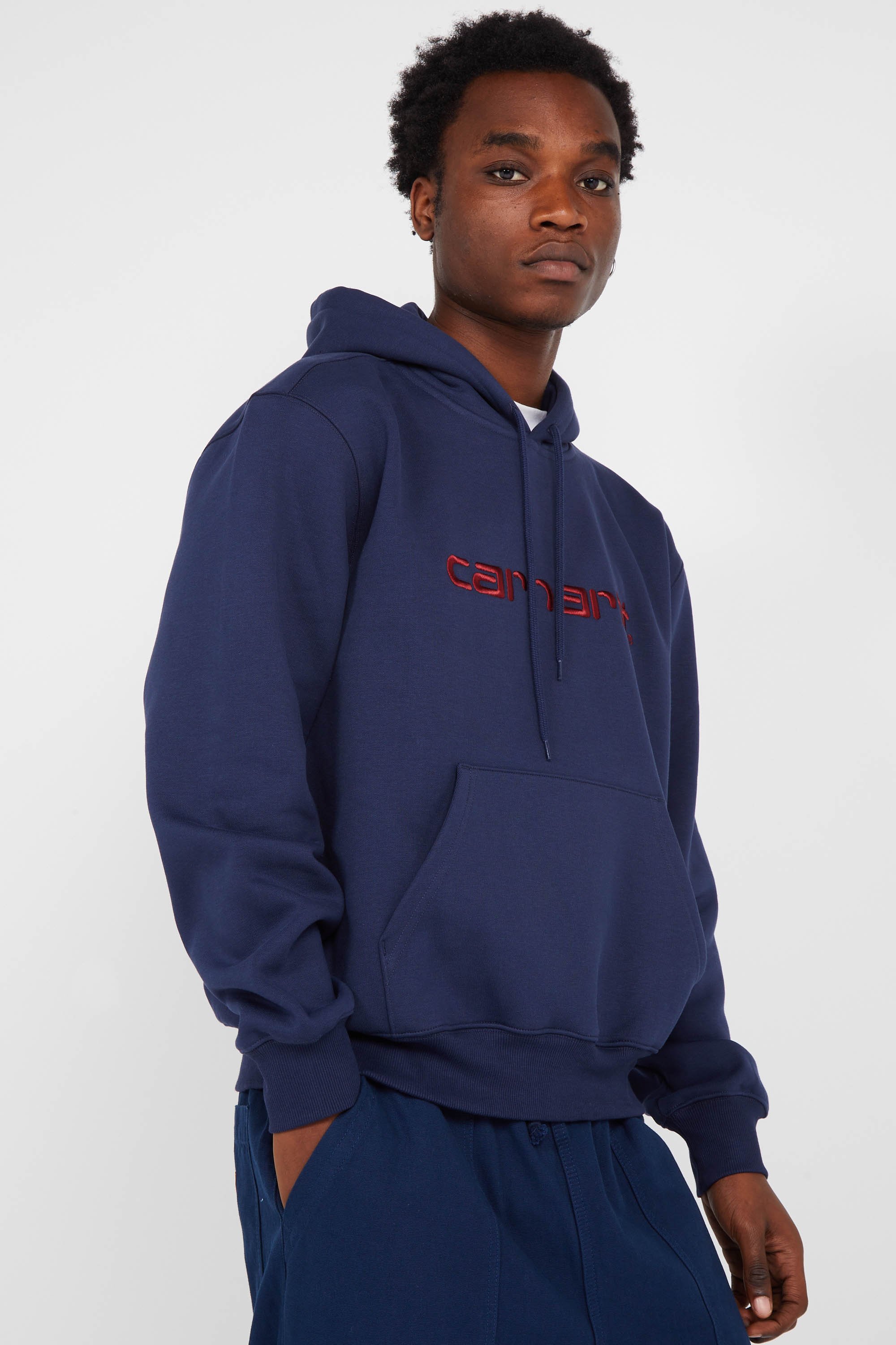 Hoodie | Bleu CARHARTT WIP Homme