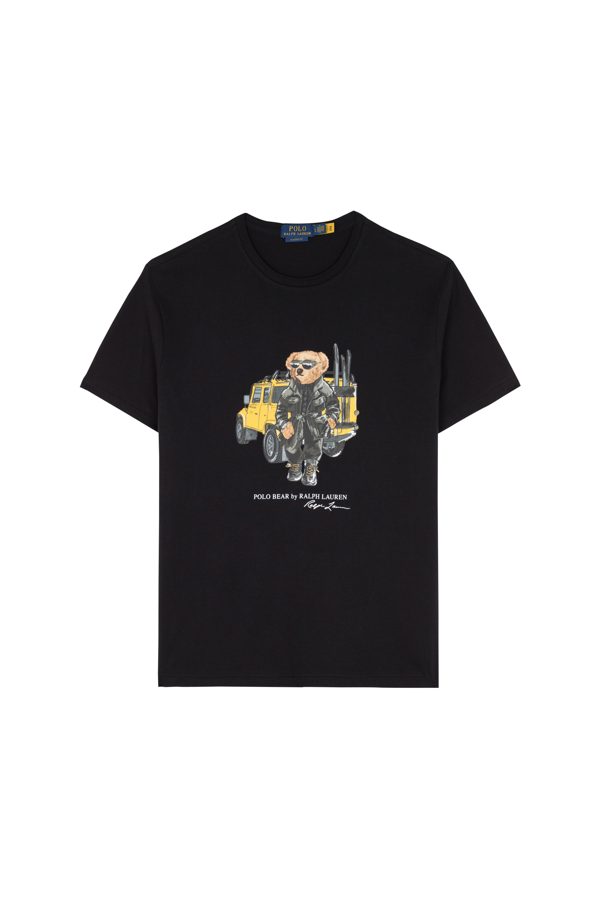 T-shirt Noir