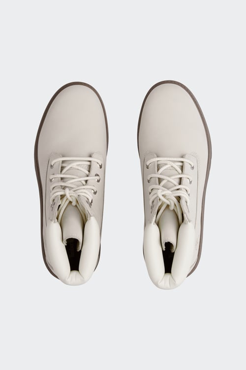 TIMBERLAND Ankle boots White