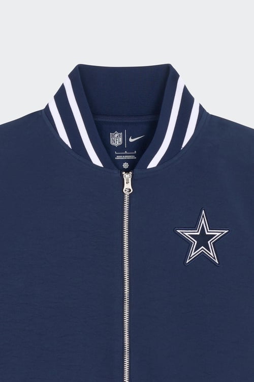 NIKE NFL Veste Bleu