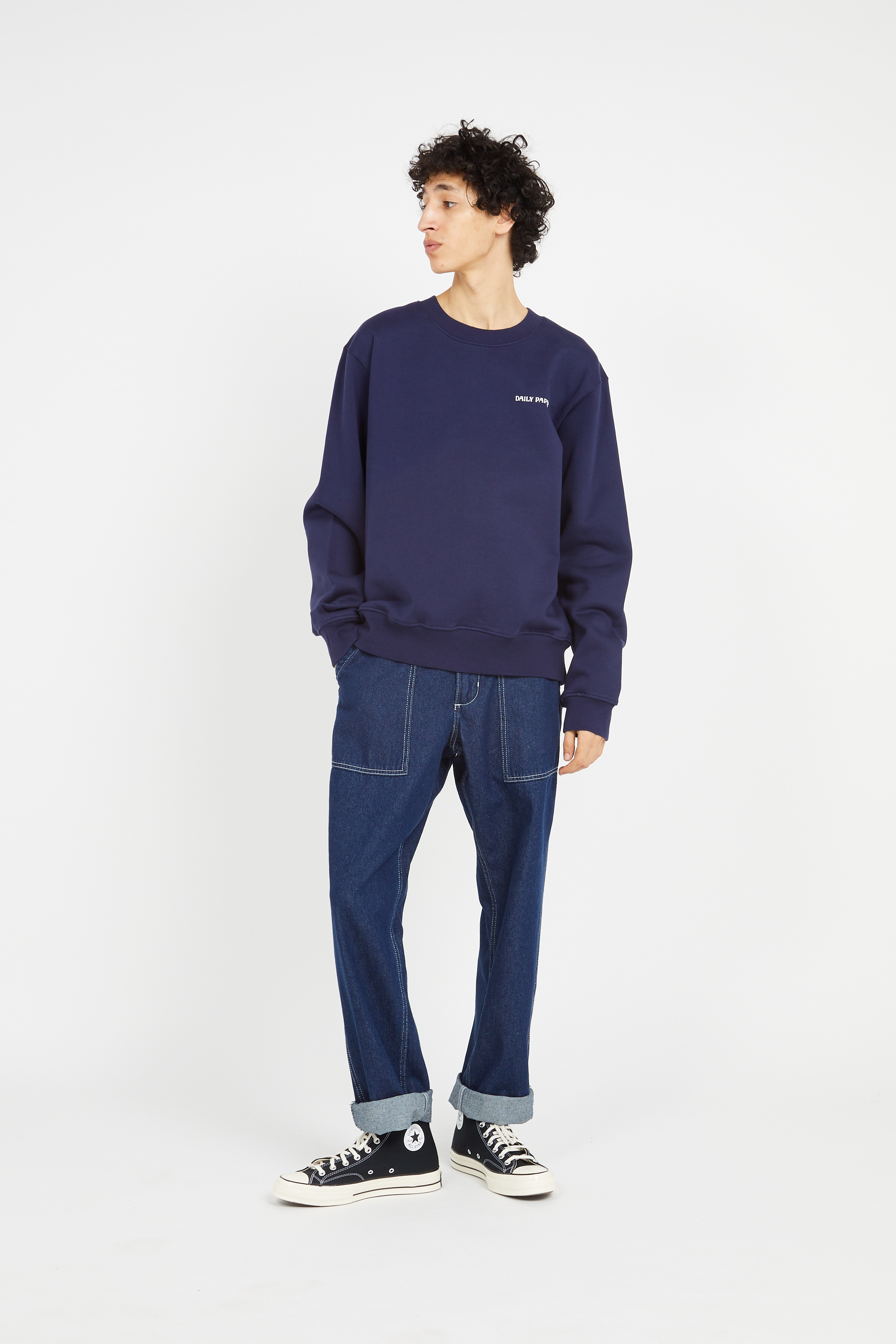 sweatshirt Blue